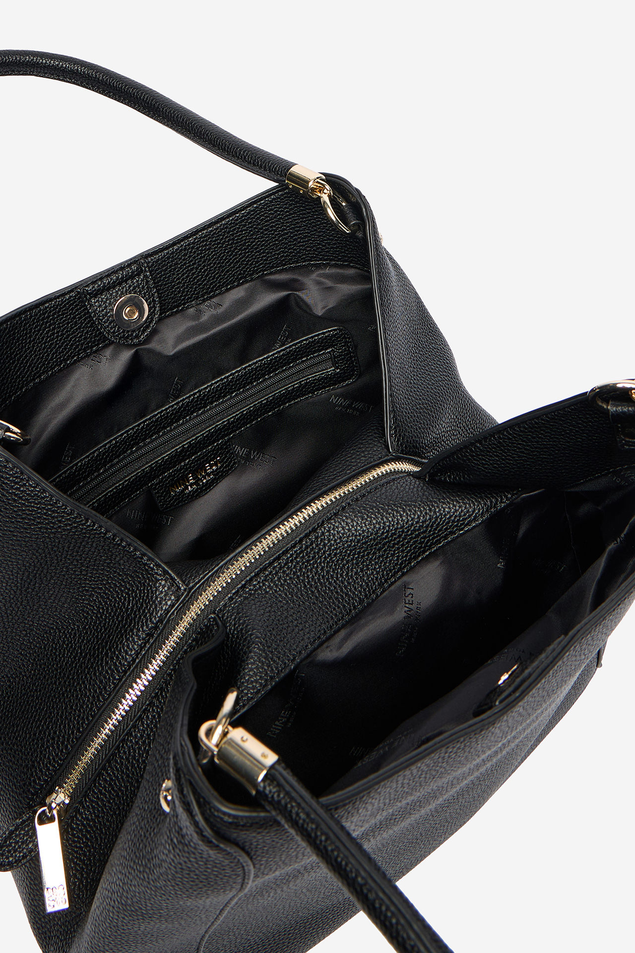 Сумка Nine West CEO-Olira-LDA8566 черная фото6