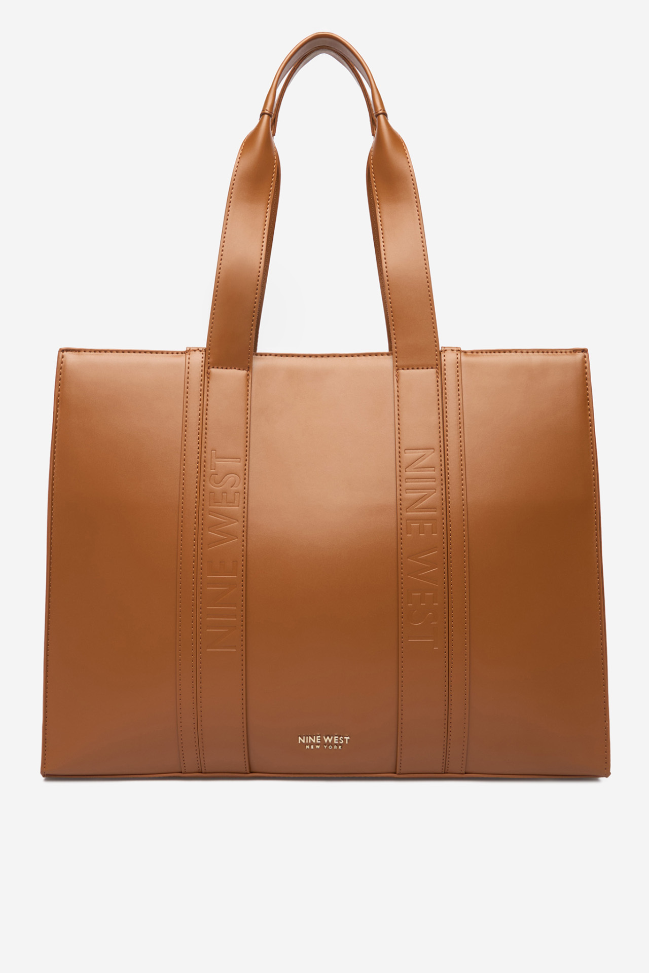 Сумка Nine West CEO-RAVINA-LA374-4511 коричневая фото2