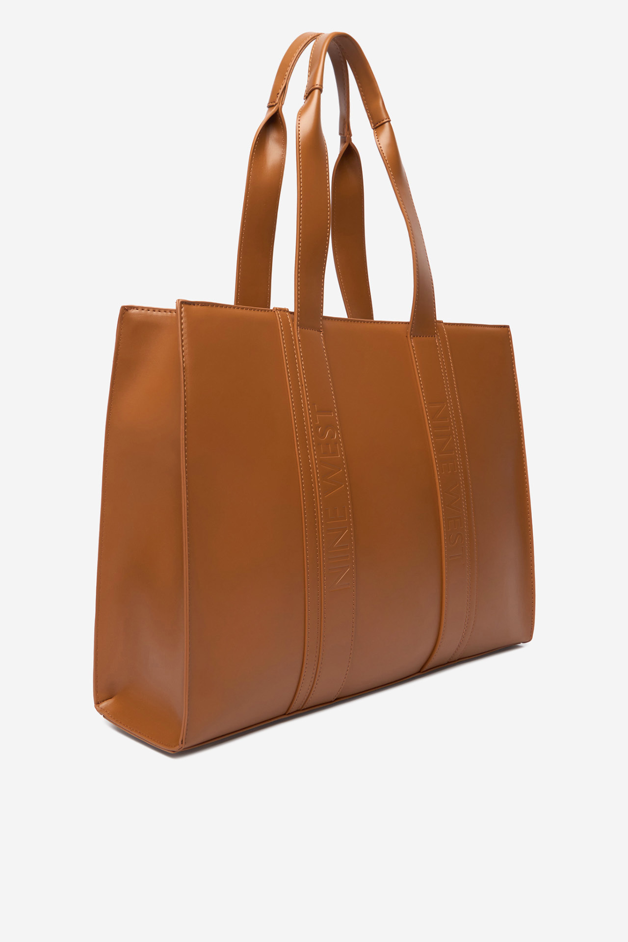 Сумка Nine West CEO-RAVINA-LA374-4511 коричневая фото4
