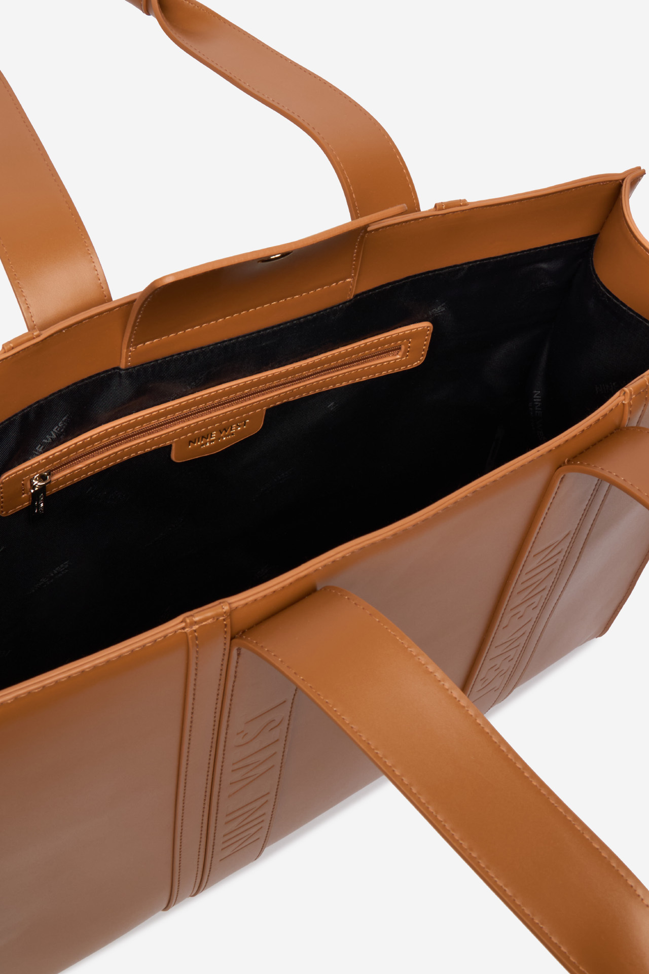 Сумка Nine West CEO-RAVINA-LA374-4511 коричневая фото6