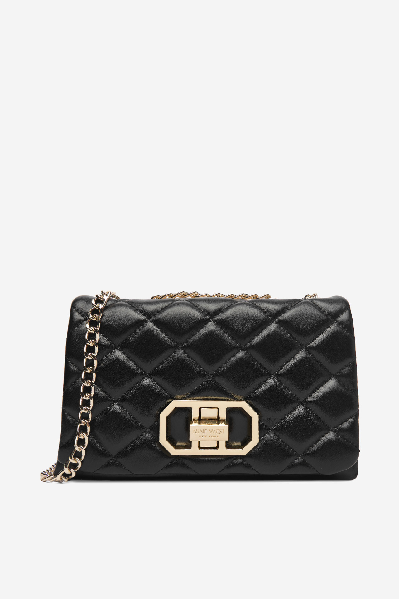 Сумка Nine West CEO-SIENA-LDA8700 черная фото2
