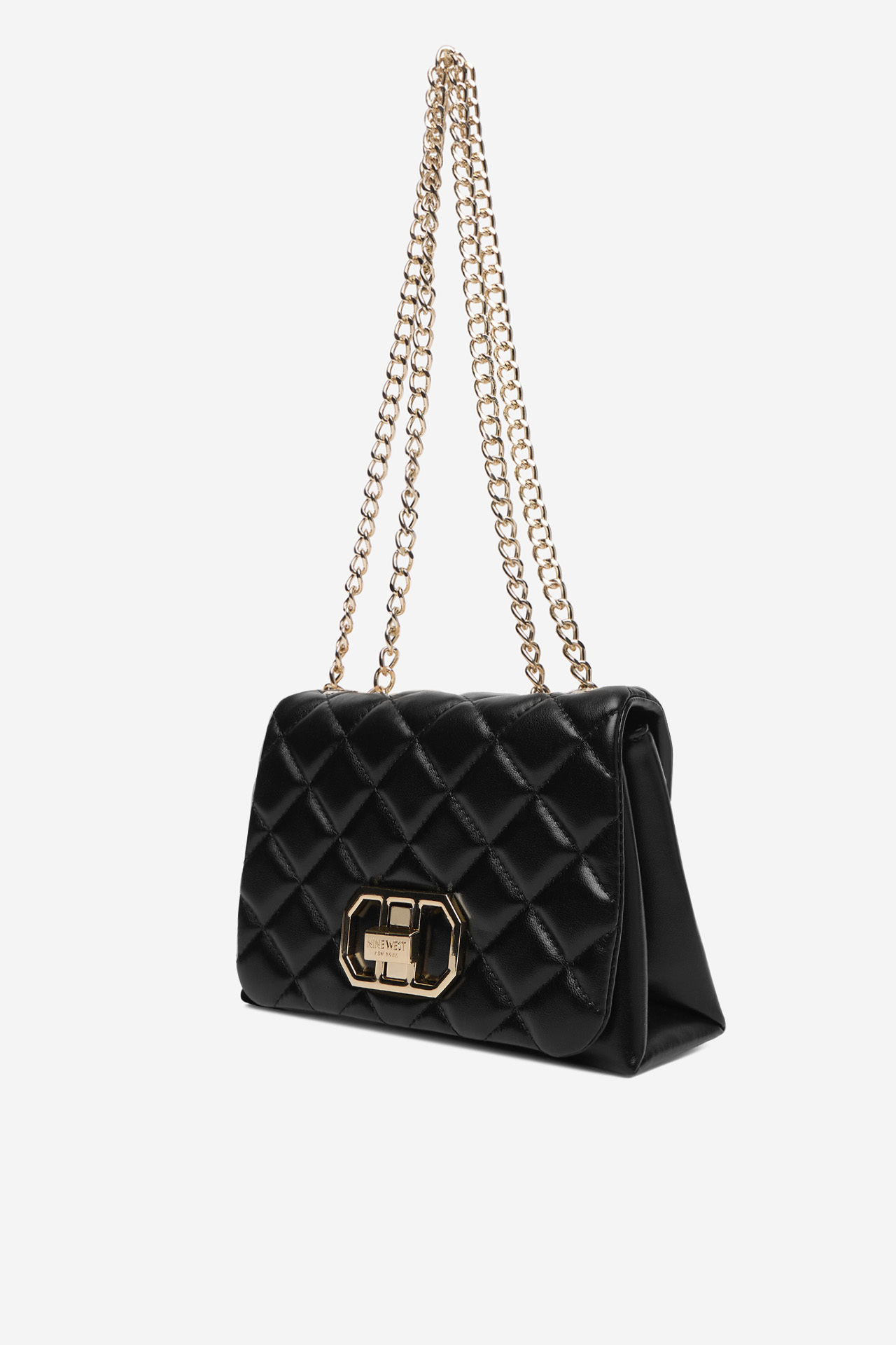 Сумка Nine West CEO-SIENA-LDA8700 черная фото3
