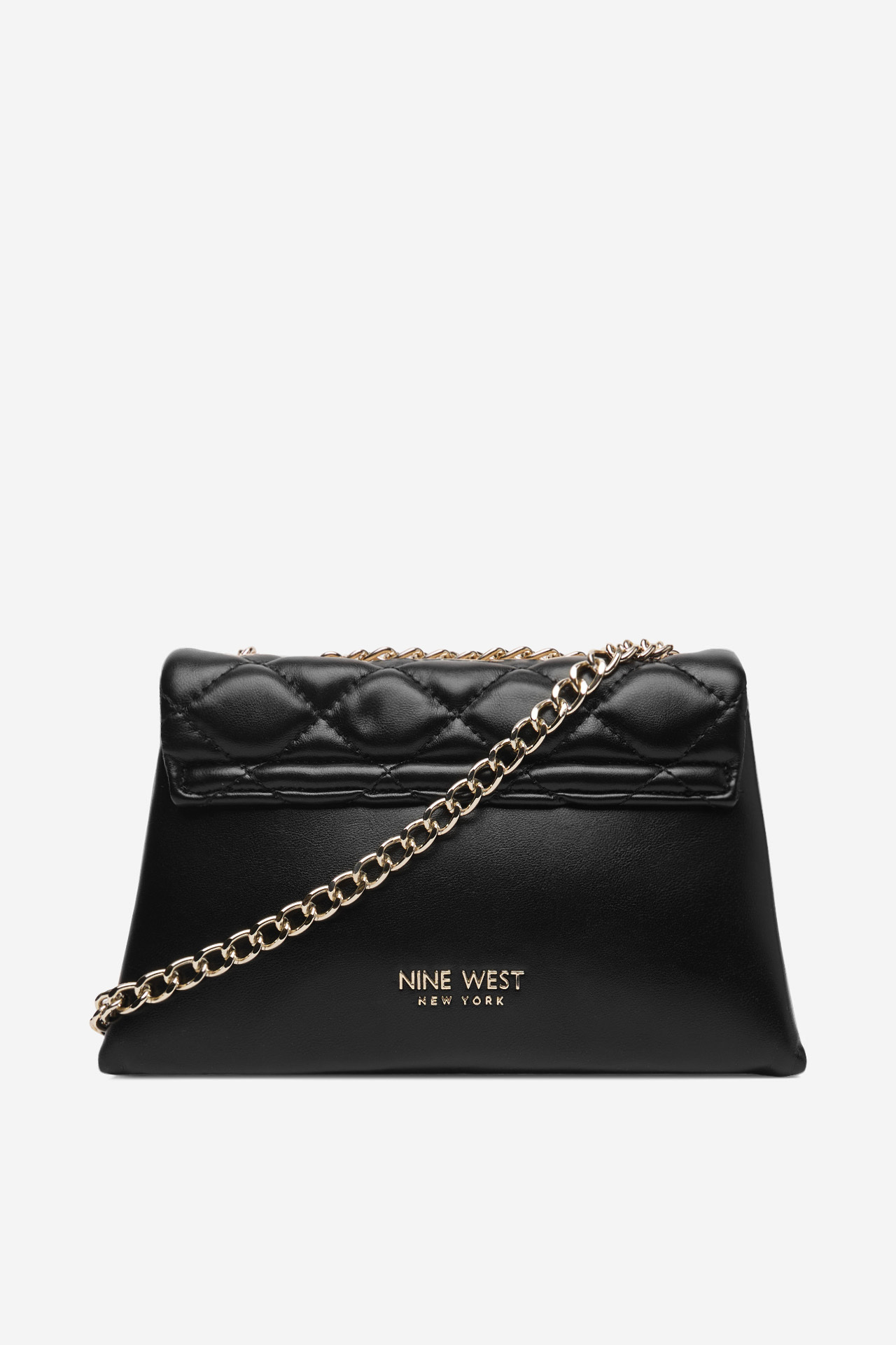 Сумка Nine West CEO-SIENA-LDA8700 черная фото4