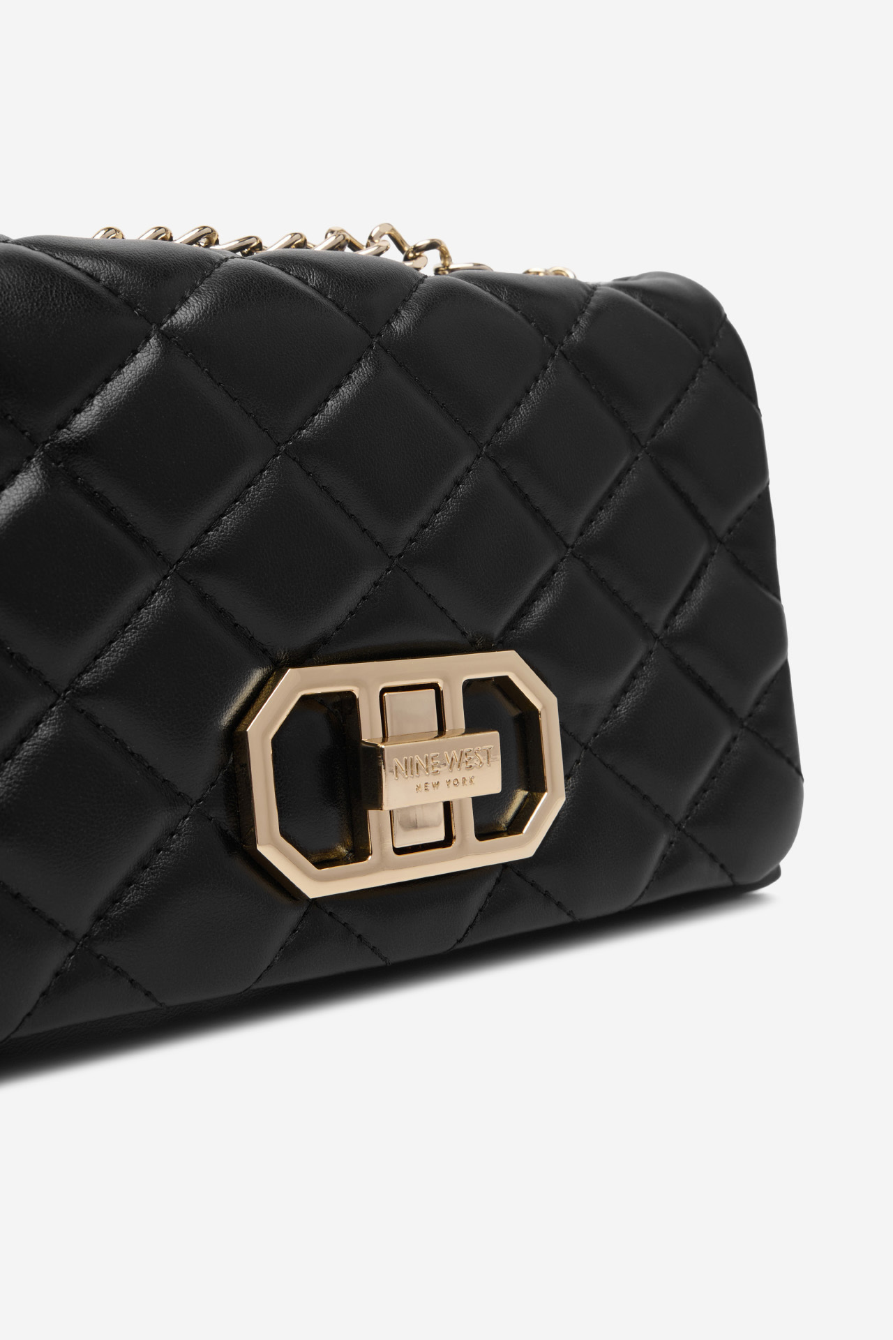 Сумка Nine West CEO-SIENA-LDA8700 черная фото5