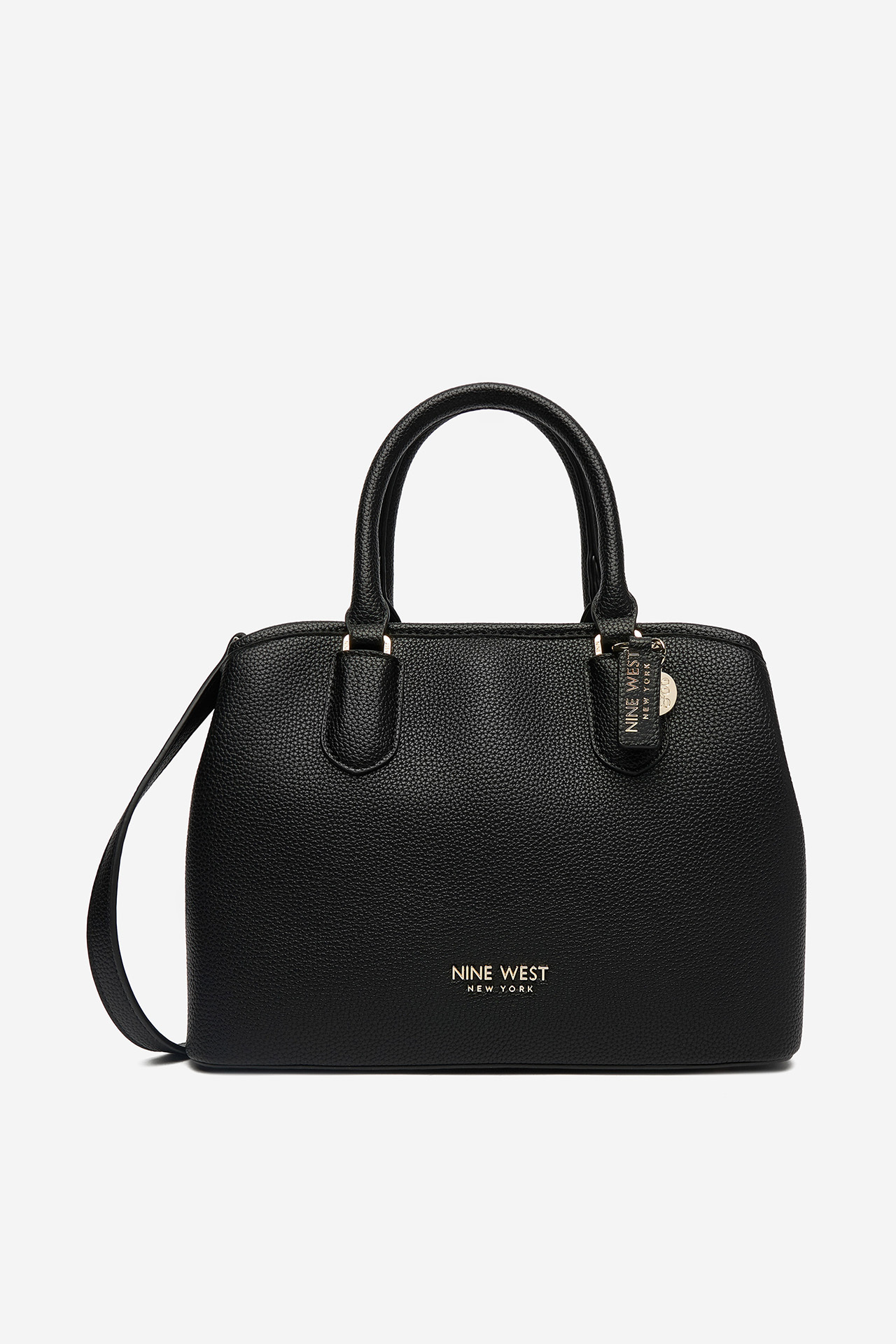 Сумка Nine West CEO-VENA-KY255 черная фото2