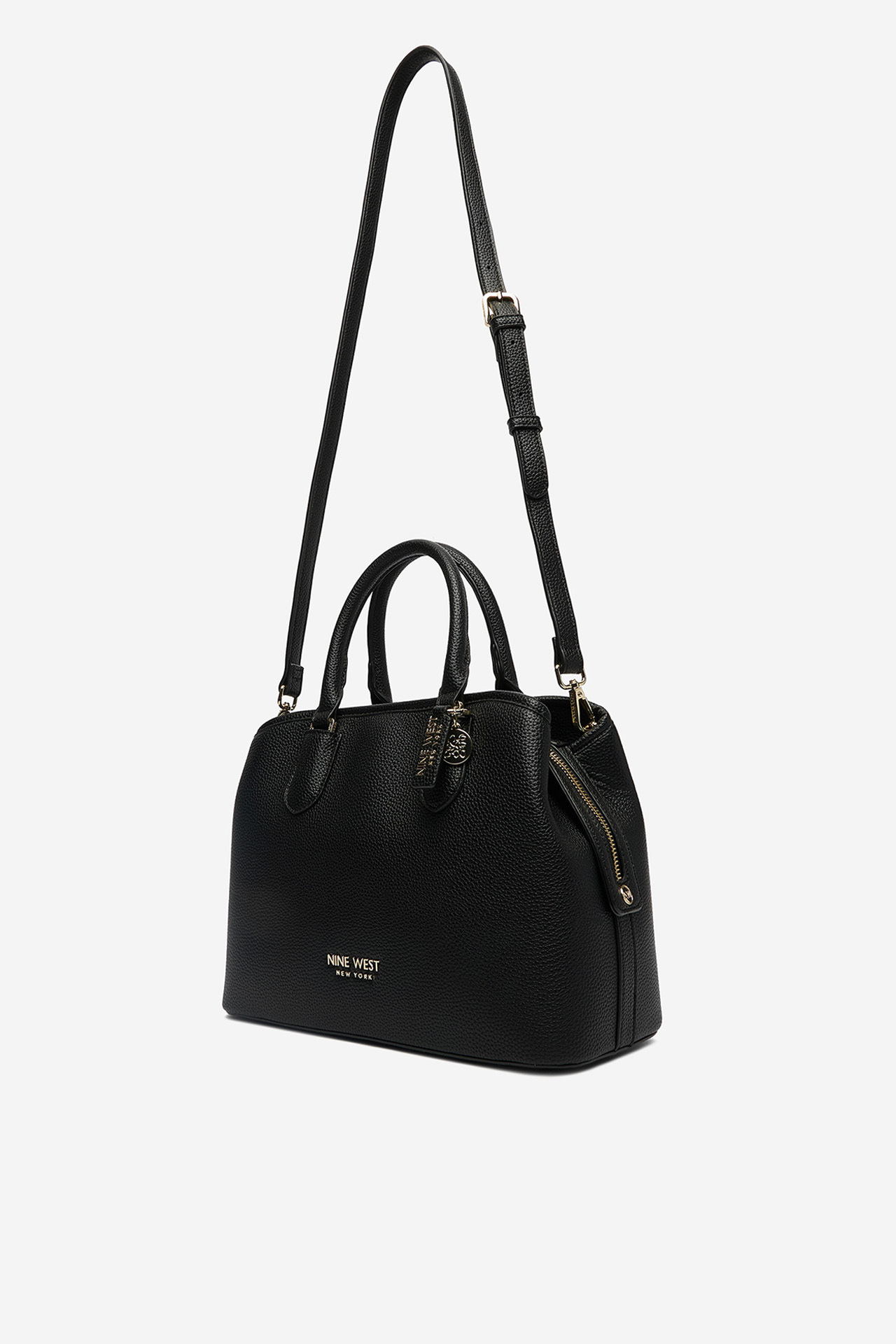 Сумка Nine West CEO-VENA-KY255 черная фото3