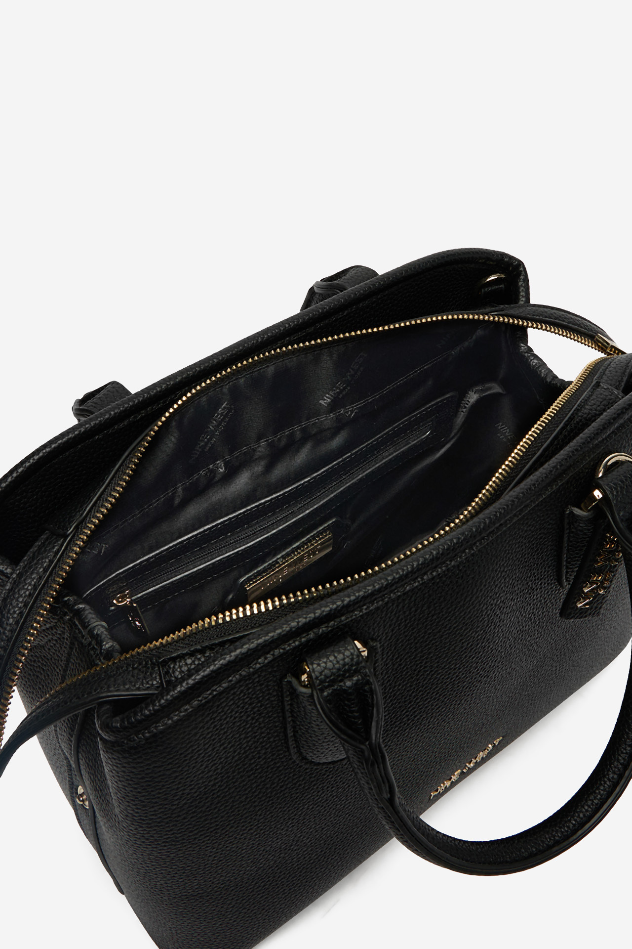 Сумка Nine West CEO-VENA-KY255 черная фото6
