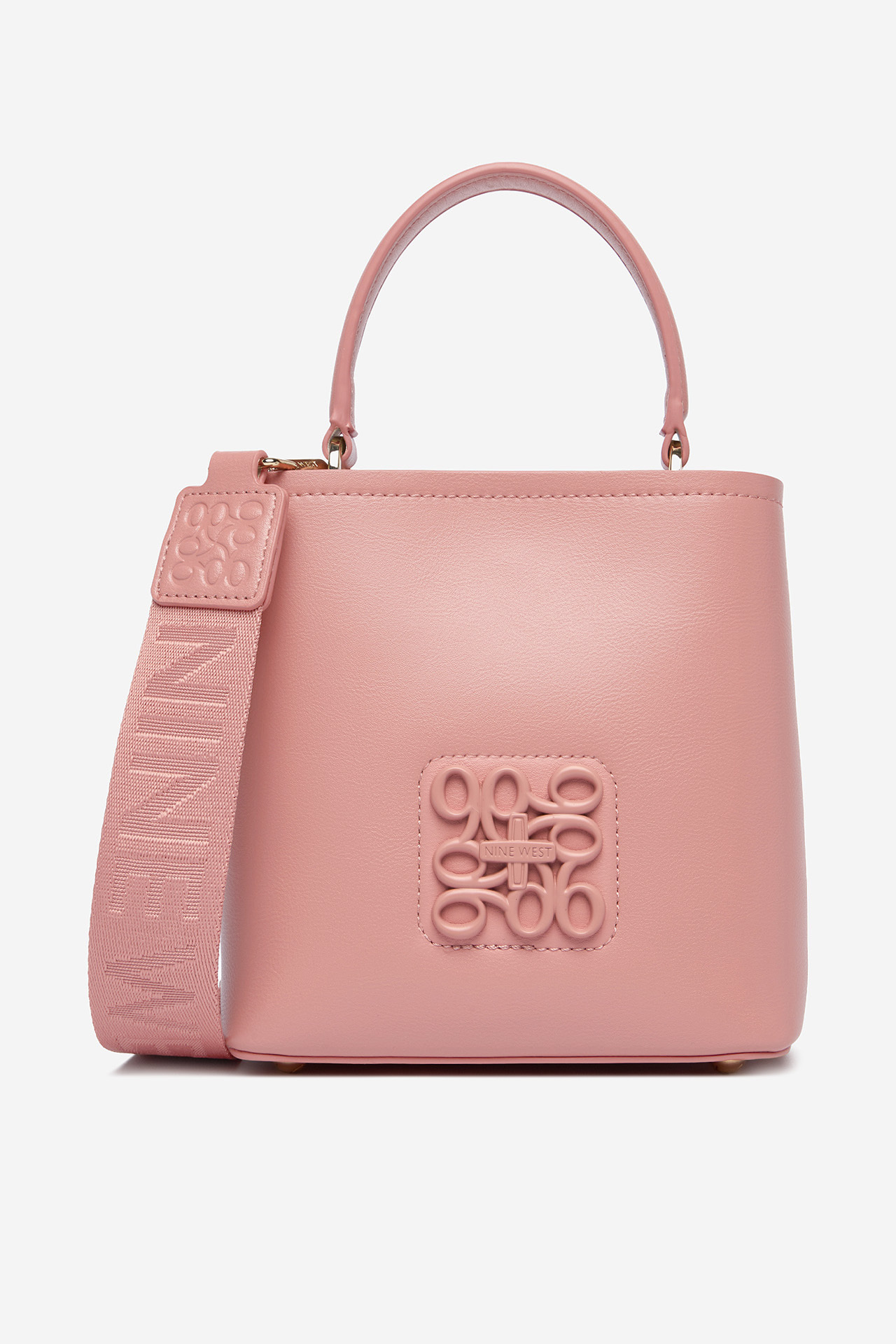 Сумка Nine West CEO-VERONA-LDA8887 розовая фото2
