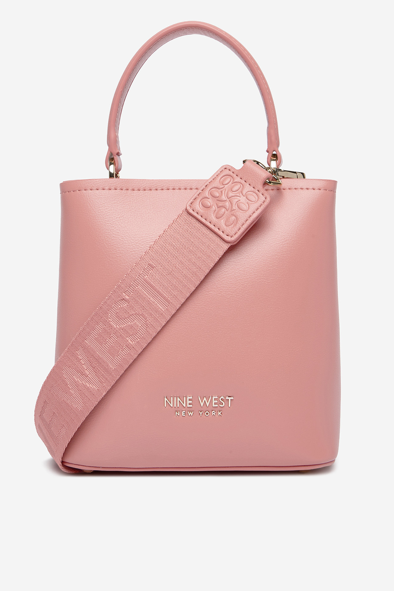 Сумка Nine West CEO-VERONA-LDA8887 розовая фото4
