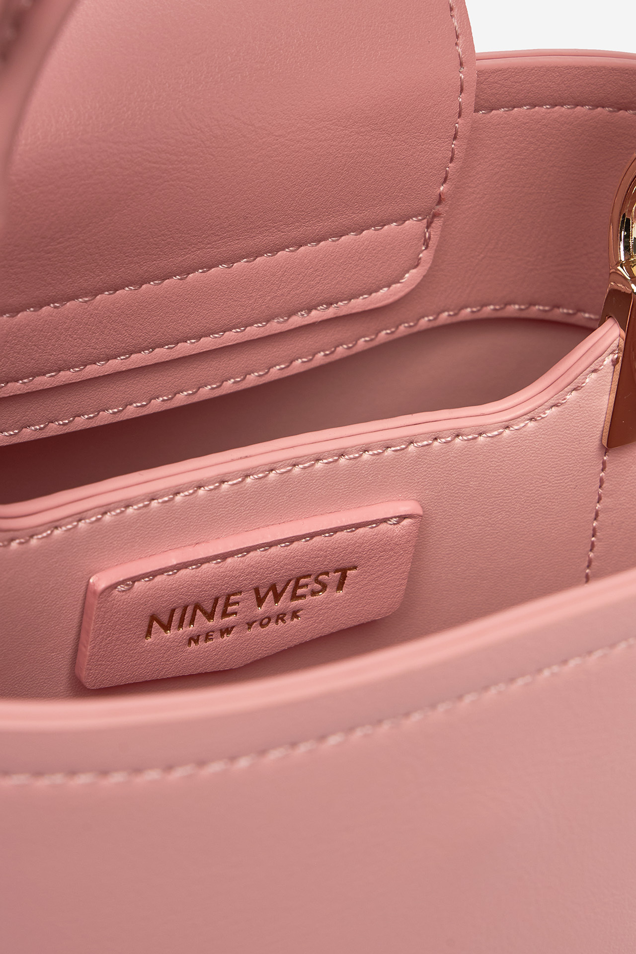 Сумка Nine West CEO-VERONA-LDA8887 розовая фото6