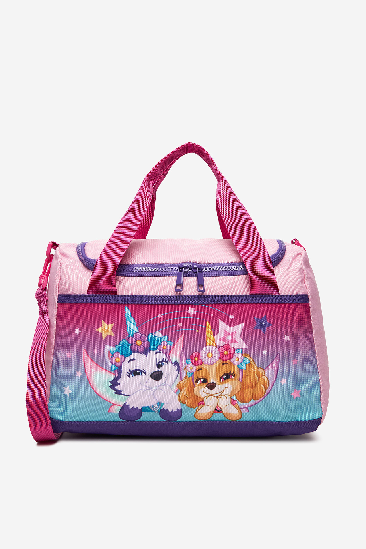 Сумка дорожная Paw Patrol CEO-ACCCS-AW25-325PAW розовая фото2