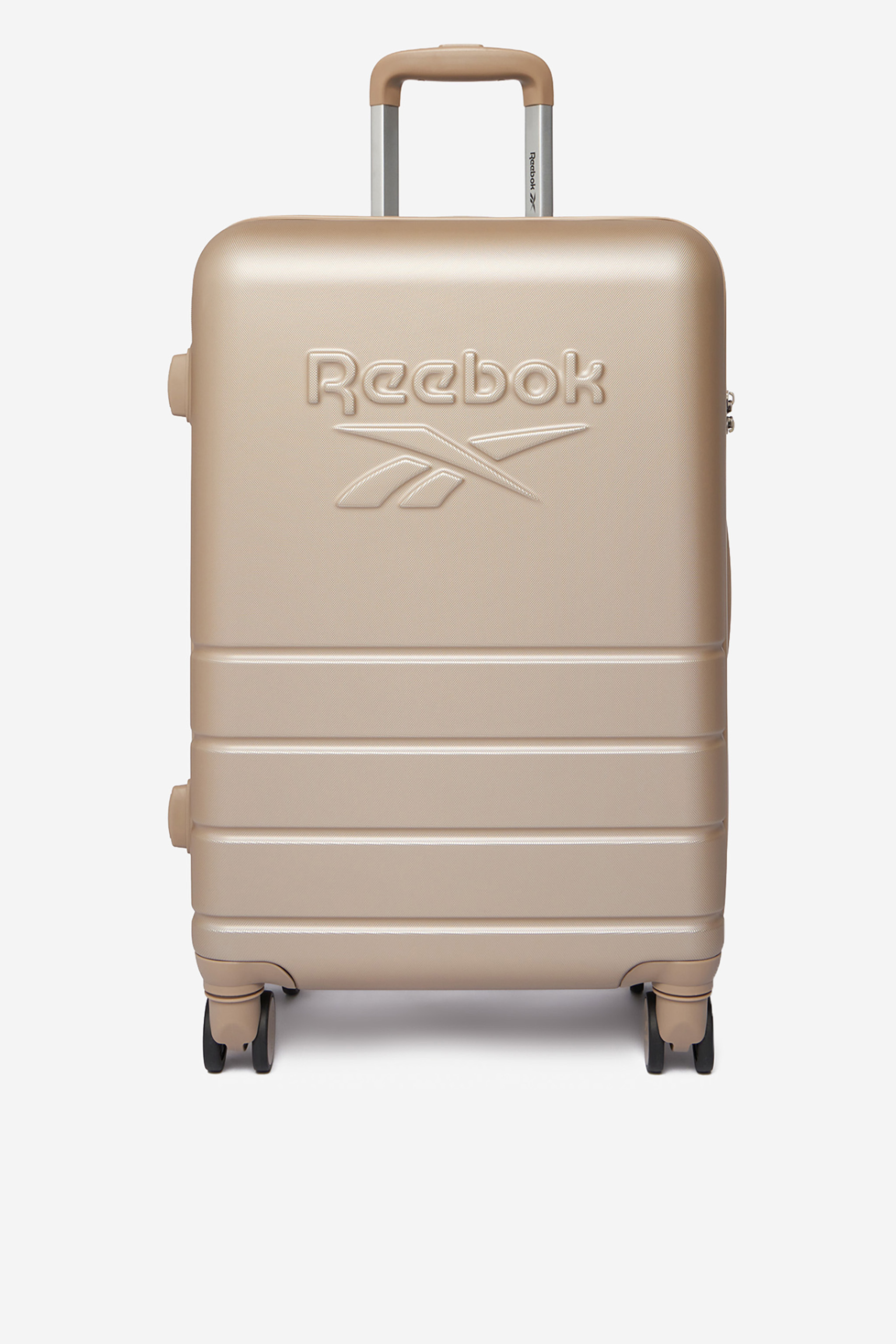Чемодан Reebok CEO-RBK-WAL-001-07-CCC-M бежевый фото2
