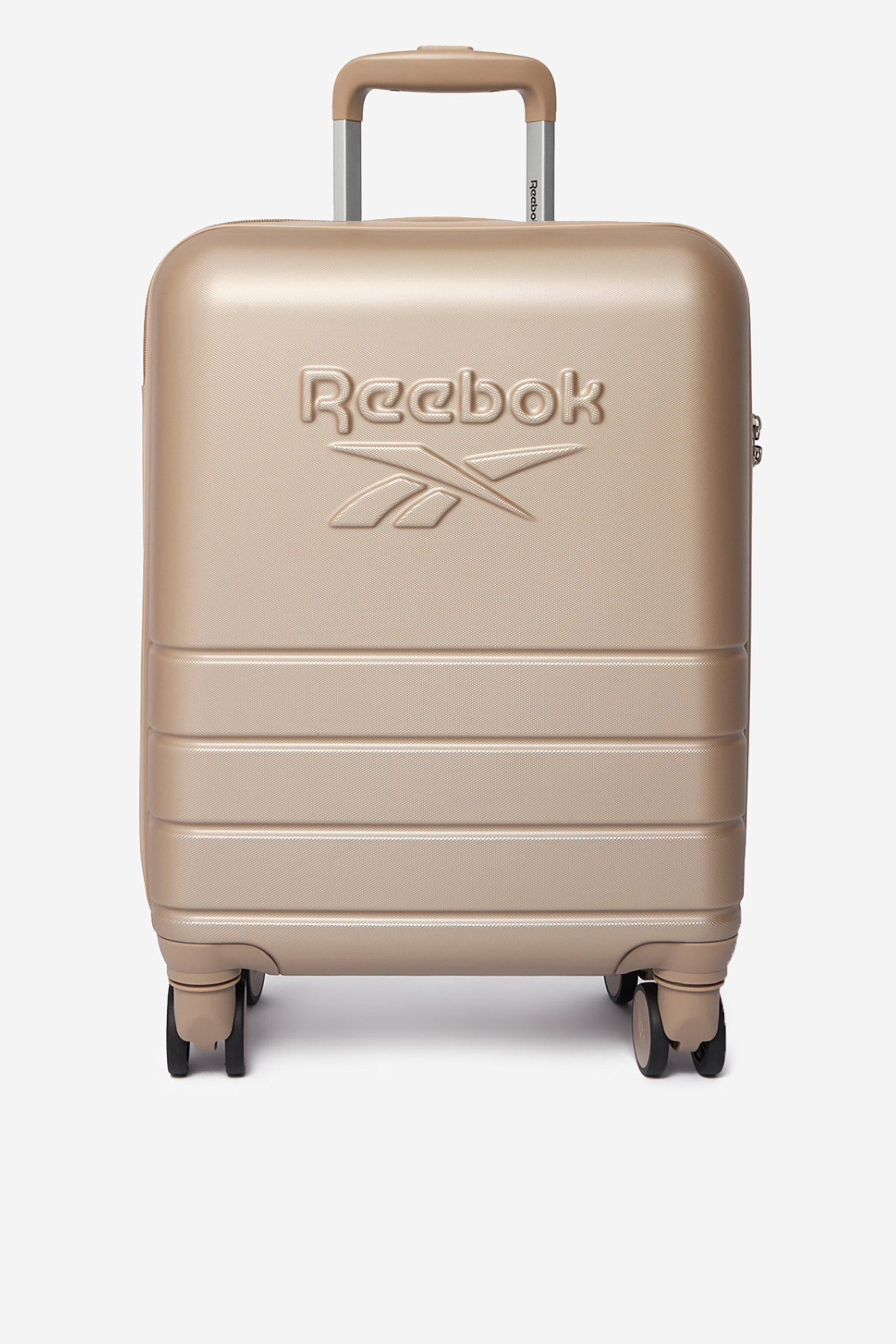 Чемодан Reebok CEO-RBK-WAL-001-07-CCC-S бежевый фото2