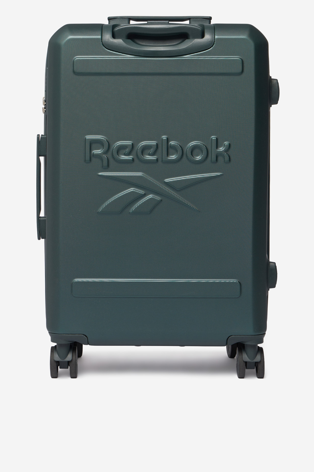Чемодан Reebok CEO-RBK-WAL-024-CCC-M зеленый фото4