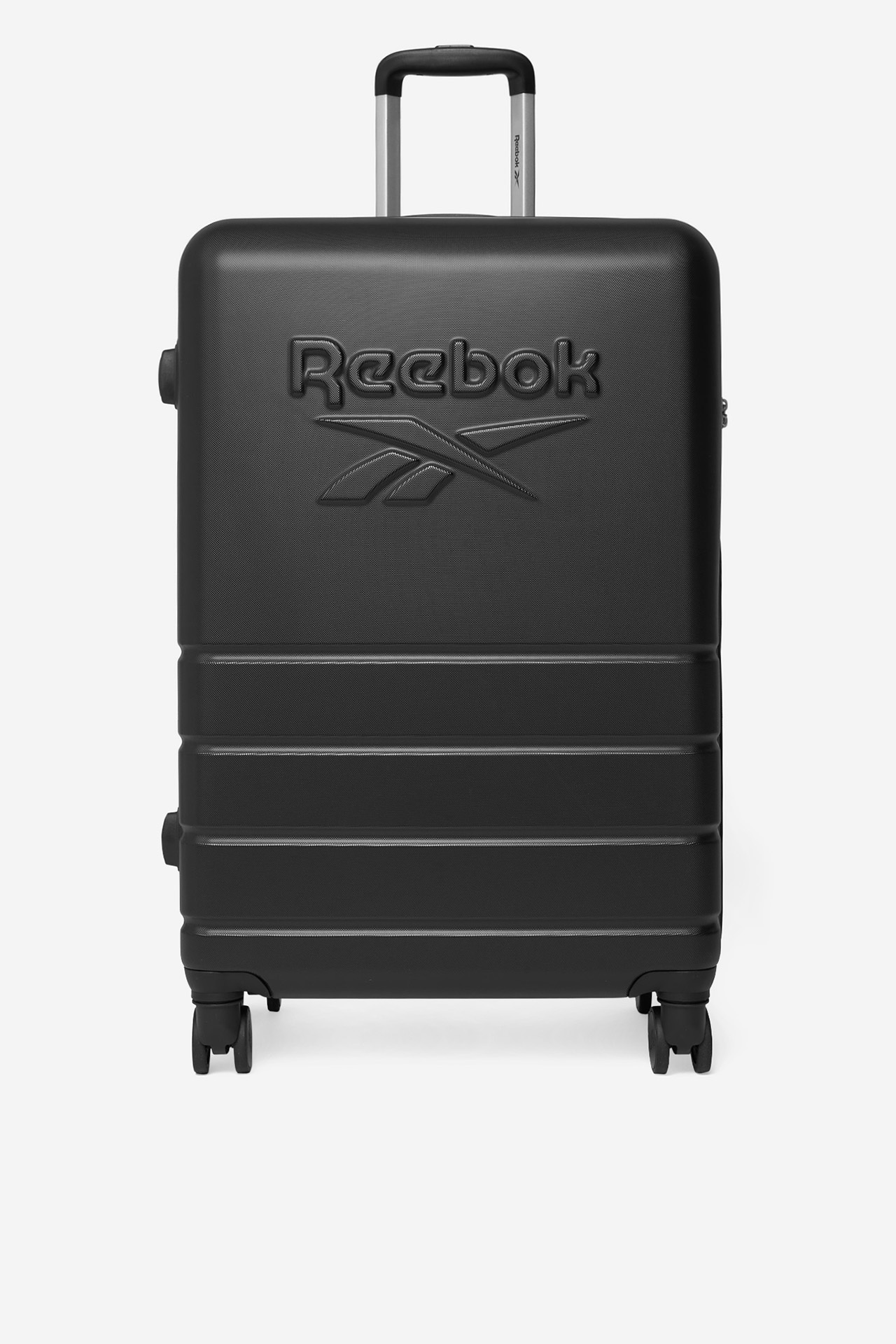 Чемодан Reebok CEOWB-RBK-WAL-001-CCC-L черный фото2