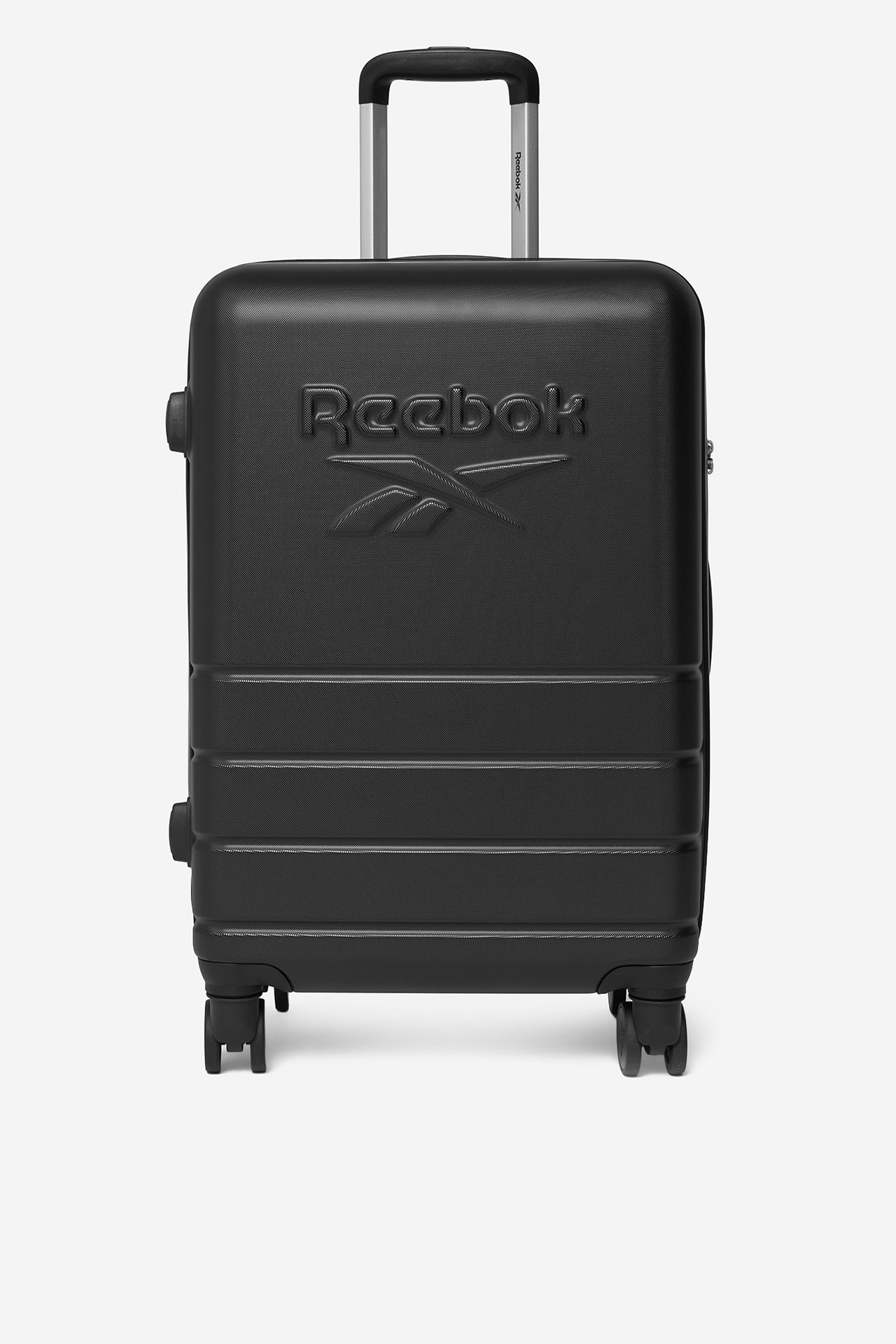 Чемодан Reebok CEOWB-RBK-WAL-001-CCC-M черный фото2