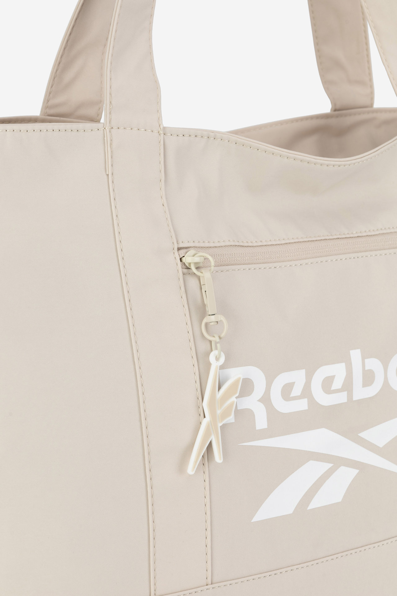 Спортивная сумка Reebok RBK-038-CCC-05 бежевая фото5