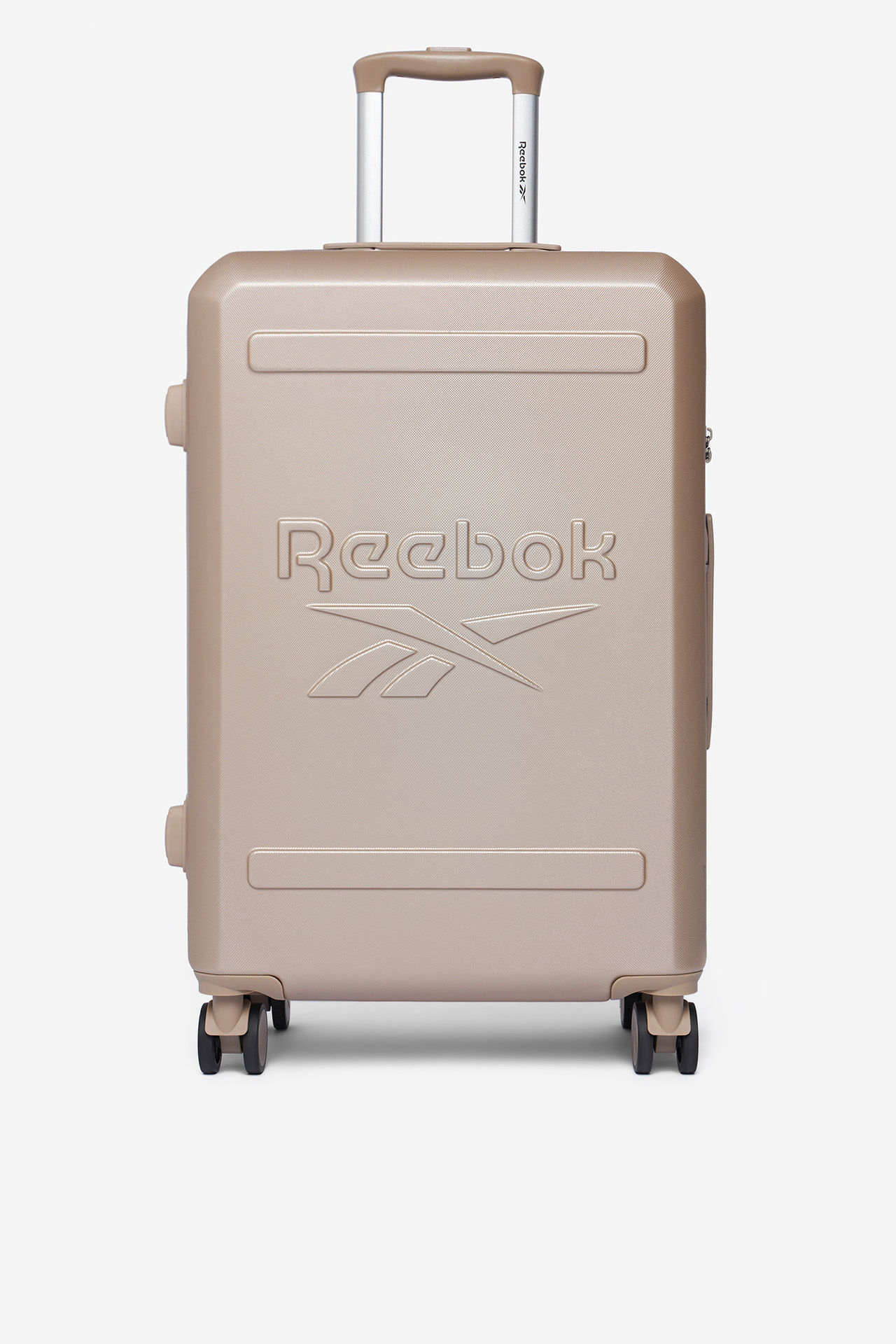 Чемодан Reebok RBK-WAL-023-CCC-M бежевый фото2