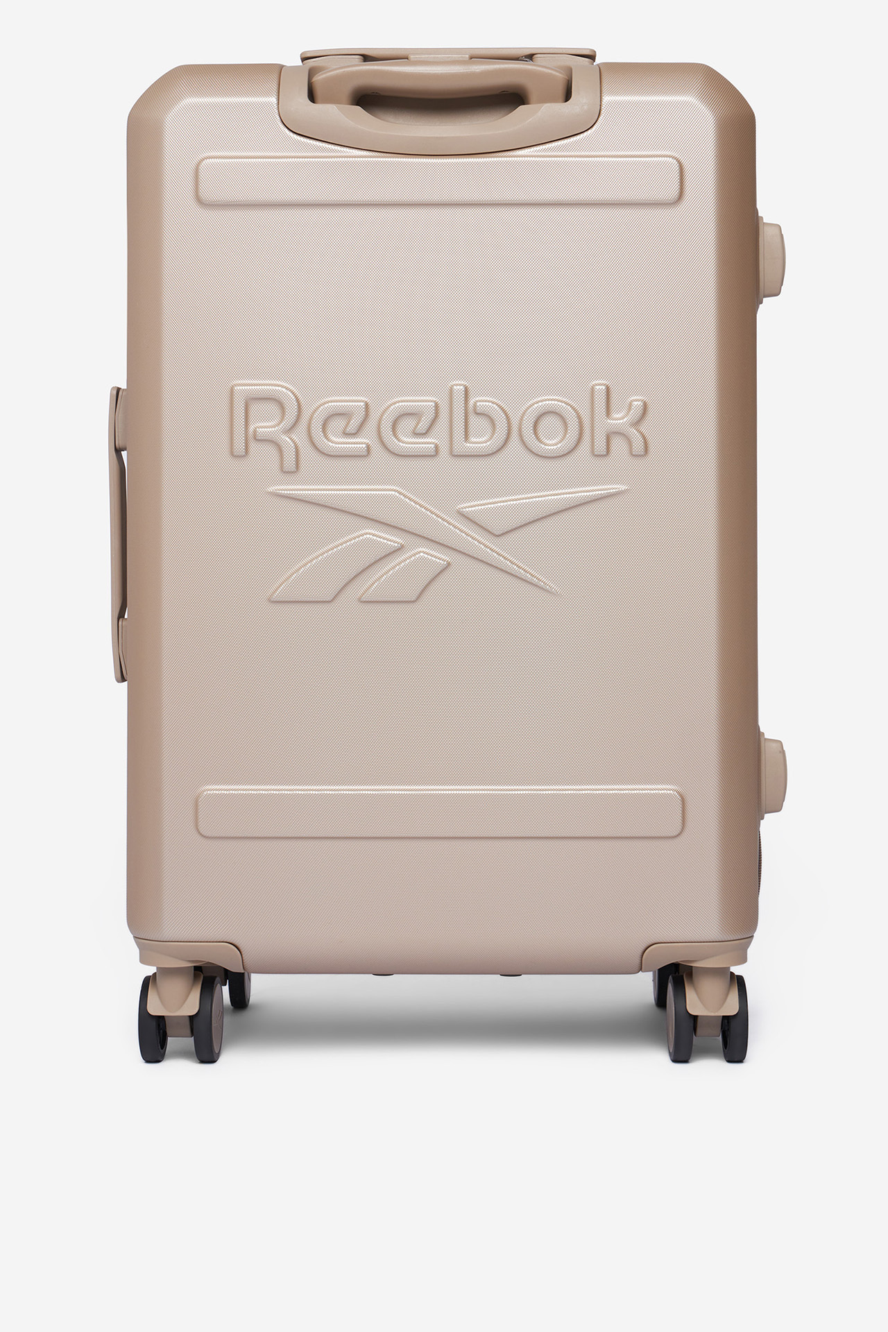 Чемодан Reebok RBK-WAL-023-CCC-M бежевый фото4