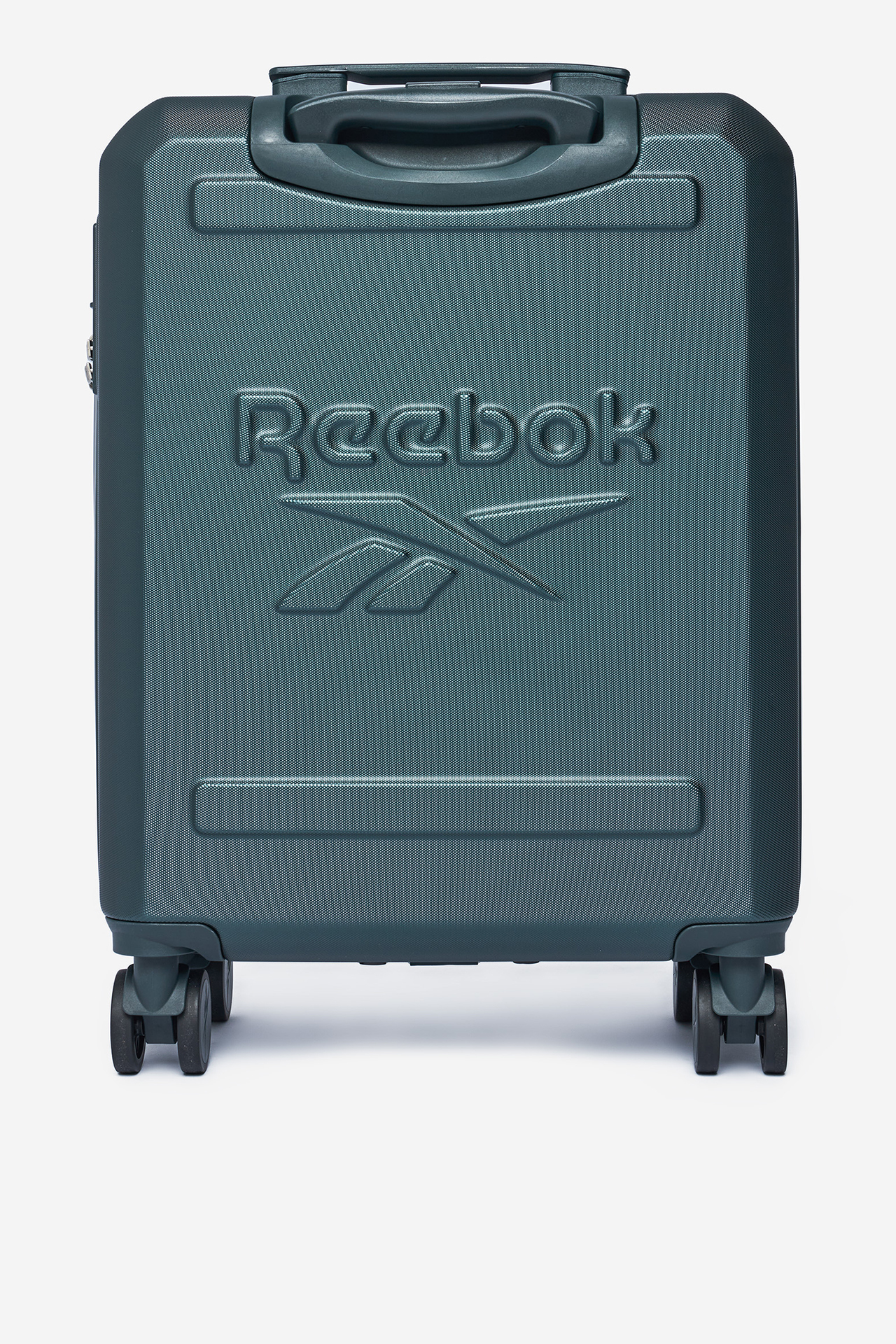 Чемодан Reebok RBK-WAL-024-CCC-S зеленый фото4