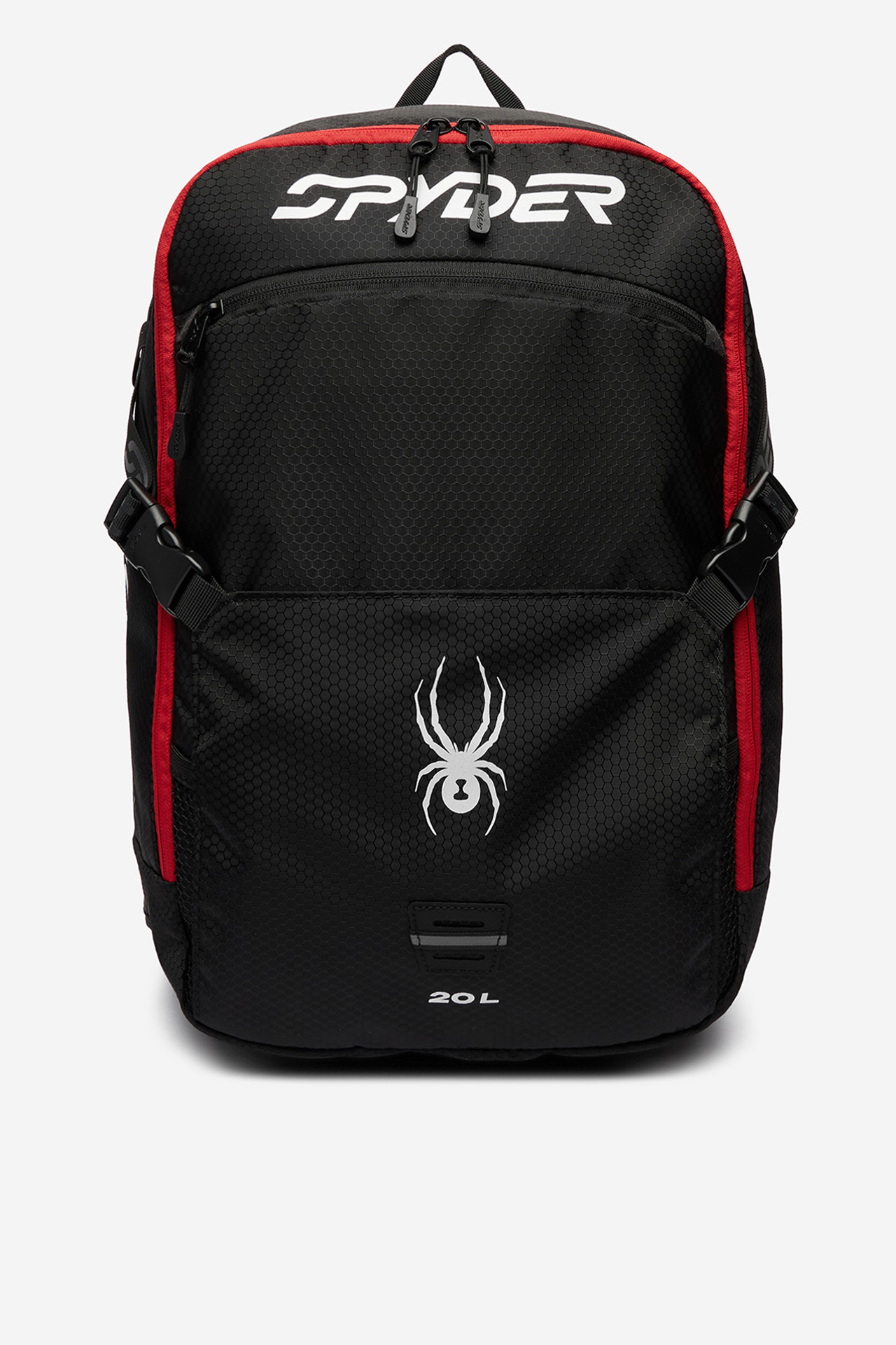 Рюкзак спортивний Spyder CWBEO-SR-KL-003-09 чорний фото2