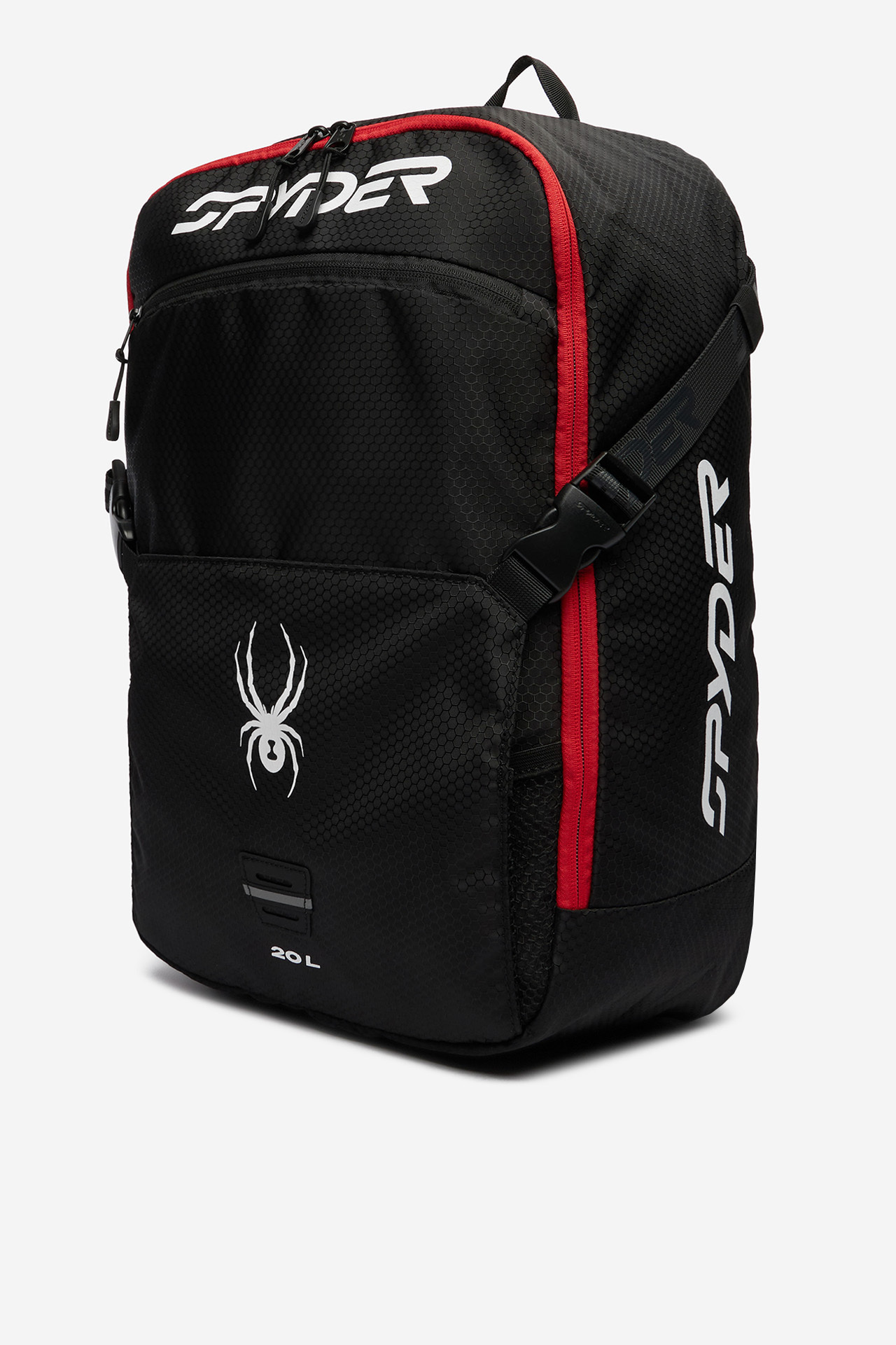 Рюкзак спортивний Spyder CWBEO-SR-KL-003-09 чорний фото3