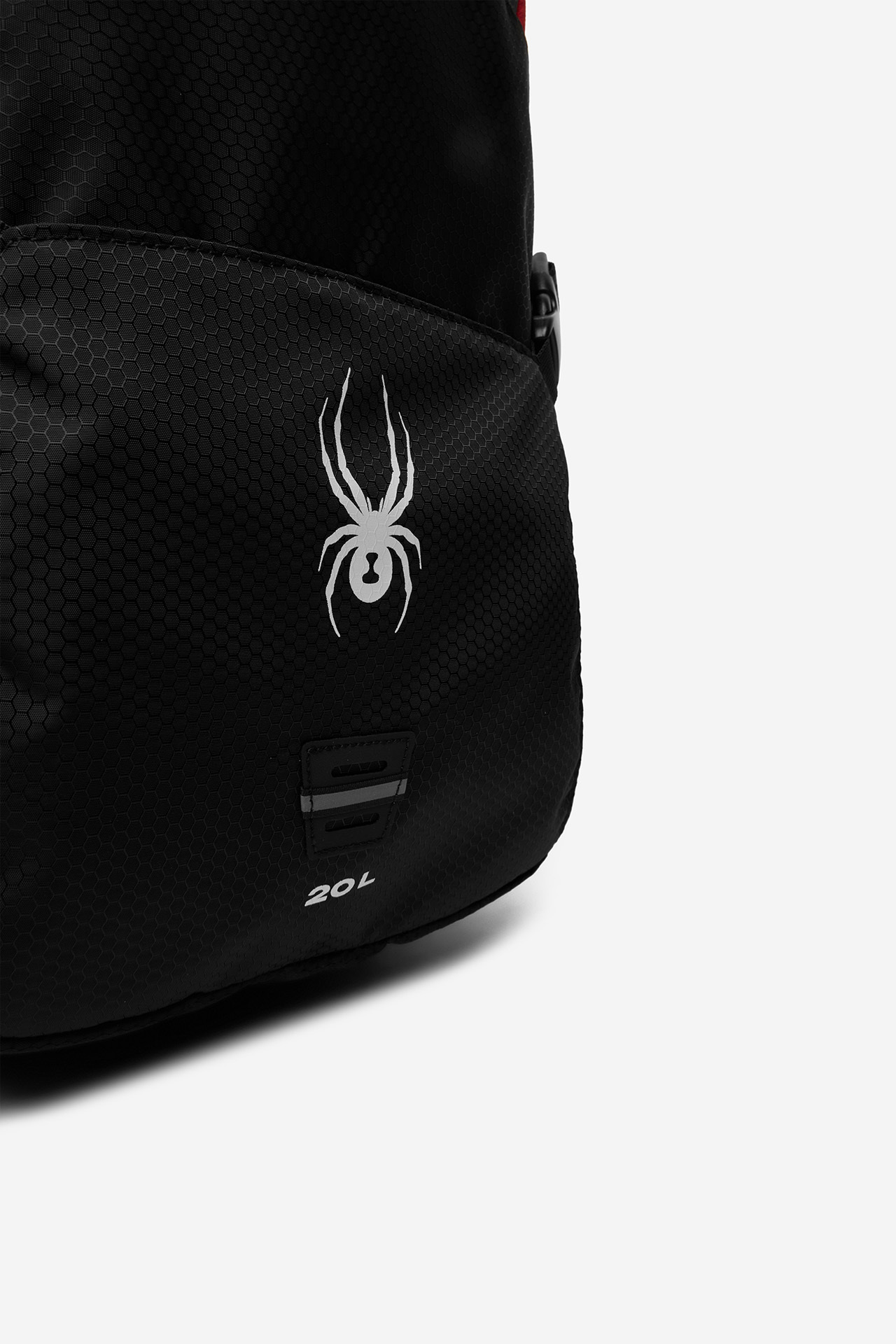 Рюкзак спортивний Spyder CWBEO-SR-KL-003-09 чорний фото5
