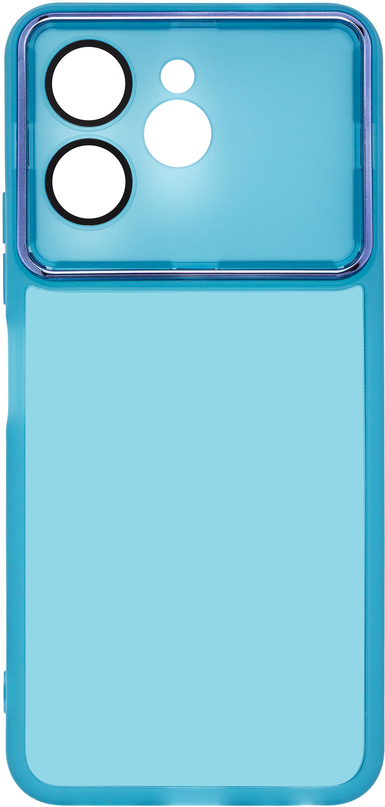 Чехол ArmorStandart Shade для Tecno Spark 40 4G Blue (ARM87901) фото 