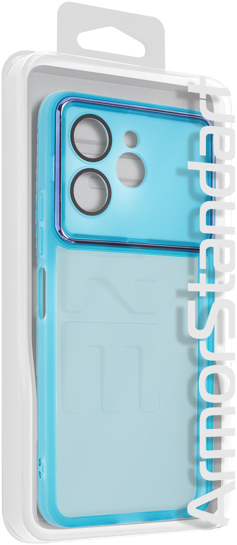 Чехол ArmorStandart Shade для Tecno Spark 40 4G Blue (ARM87901) фото 