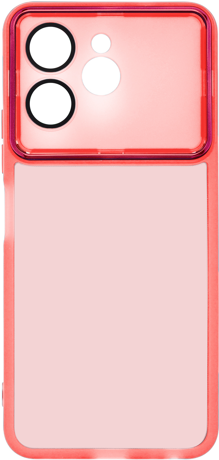Чехол ArmorStandart Shade для Tecno Spark 40 4G Pink (ARM87903) фото 2