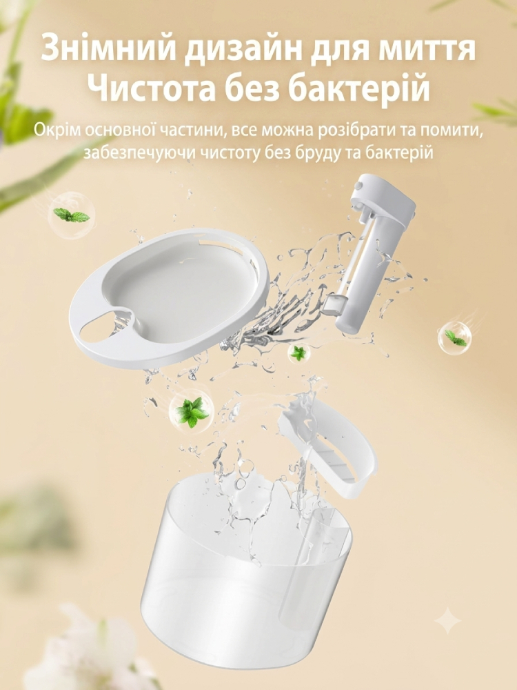 Поїлка автономна Me&Pet WXC-01фото3