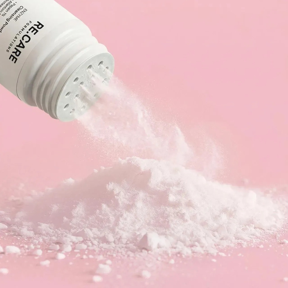 Ензимна пудра для вмивання Re.Care Enzyme Cleansing Powder 30 гфото