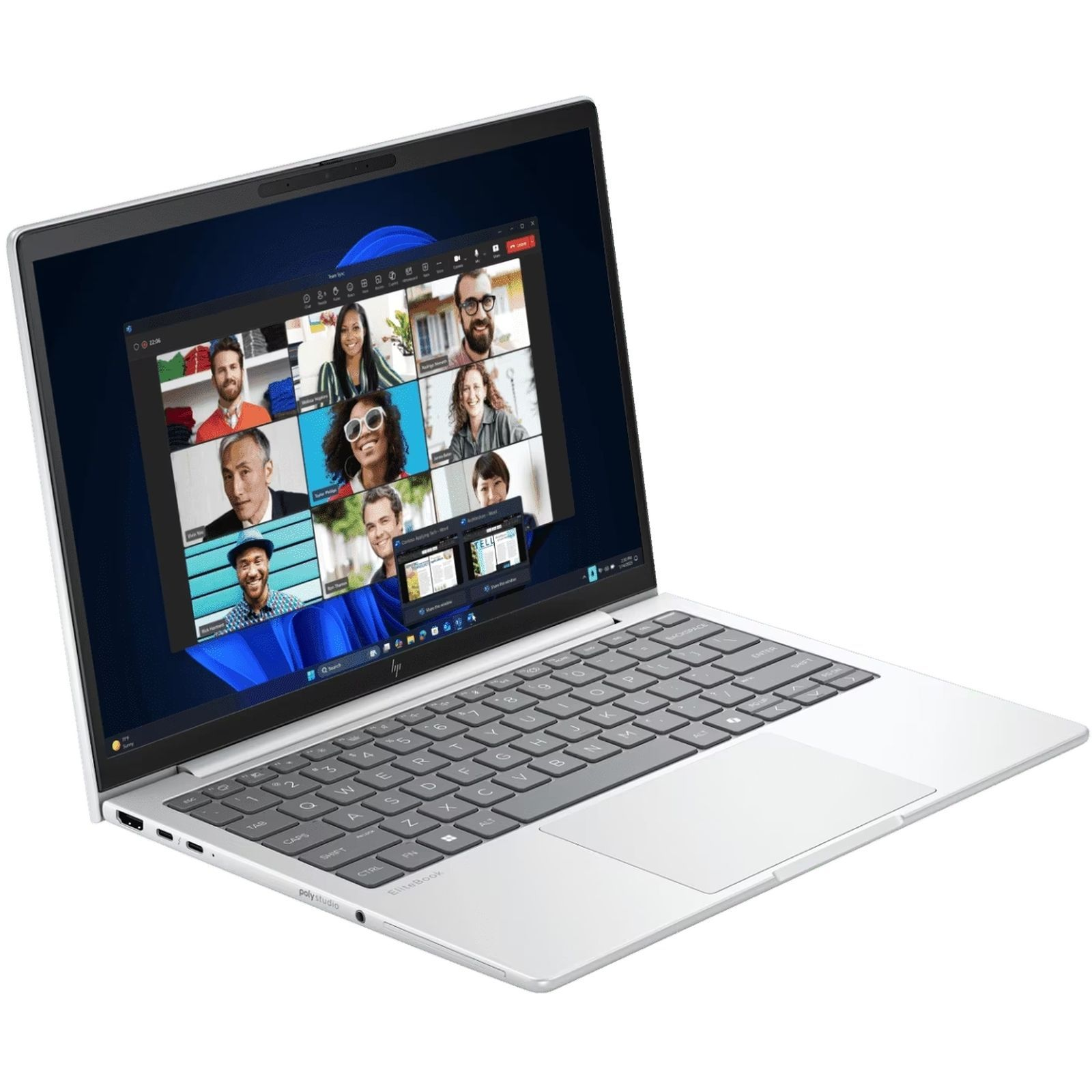 Ноутбук HP EliteBook 8-G1a (AD4B0ET) фото 3