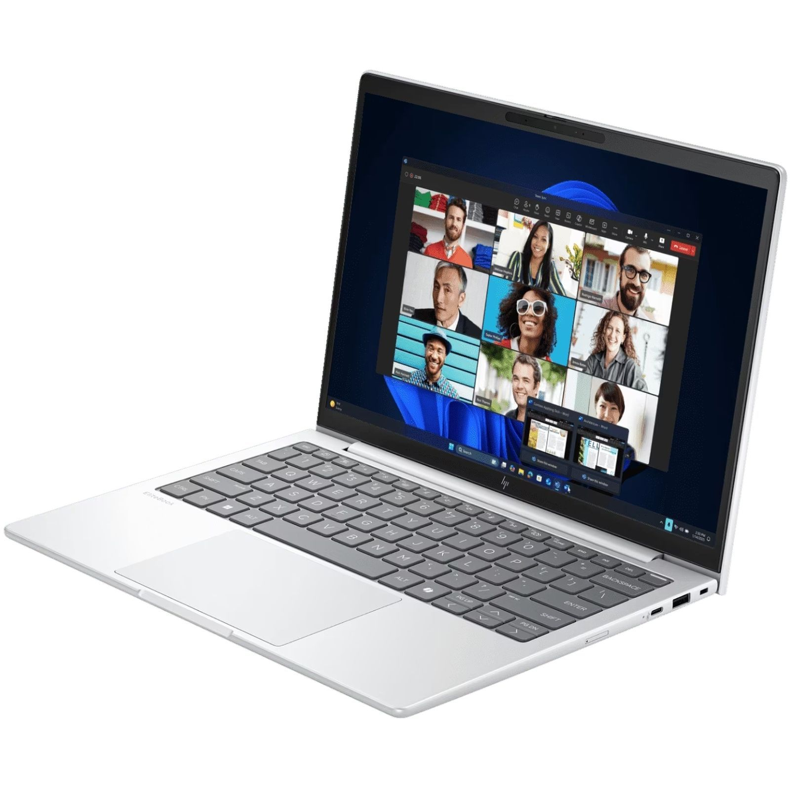 Ноутбук HP EliteBook 8-G1a (AD4B0ET) фото 4