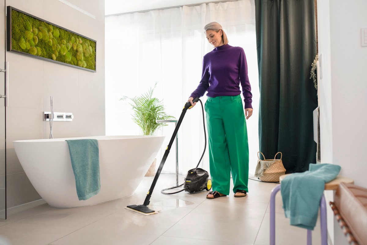 Пароочиститель Karcher SC 3 EasyFix Go!Further (1.513-665.0) фото 
