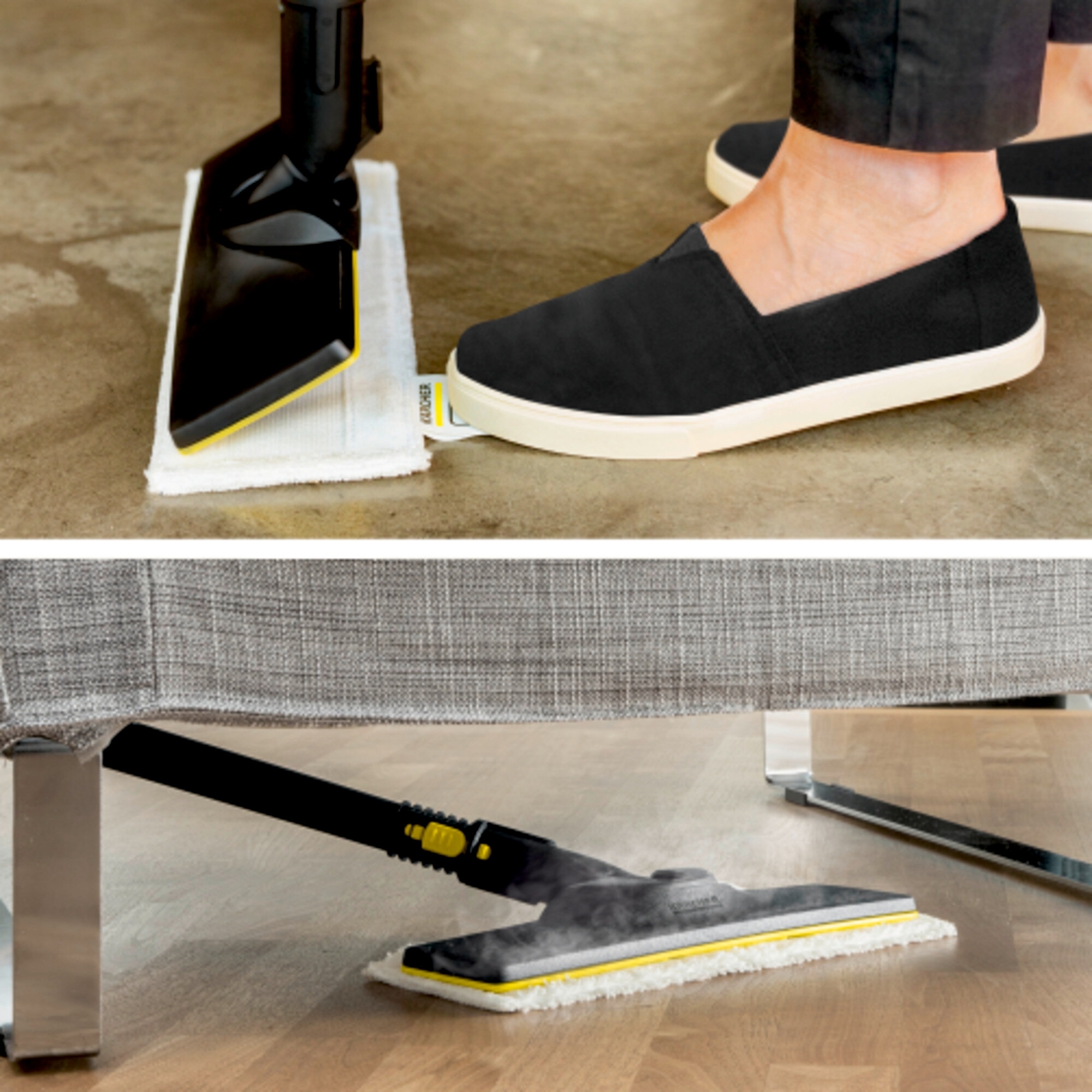 Пароочиститель Karcher SC 3 EasyFix Go!Further (1.513-665.0) фото 