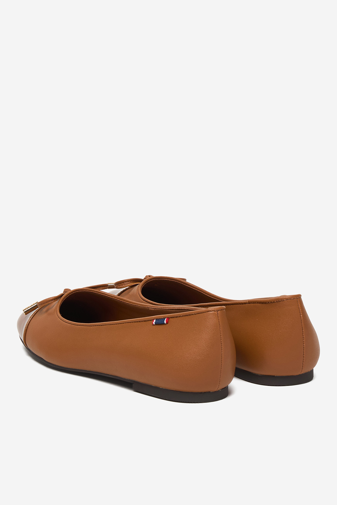 Балетки женские Beverly Hills Polo Club HY8165-1 40 коричневые фото5