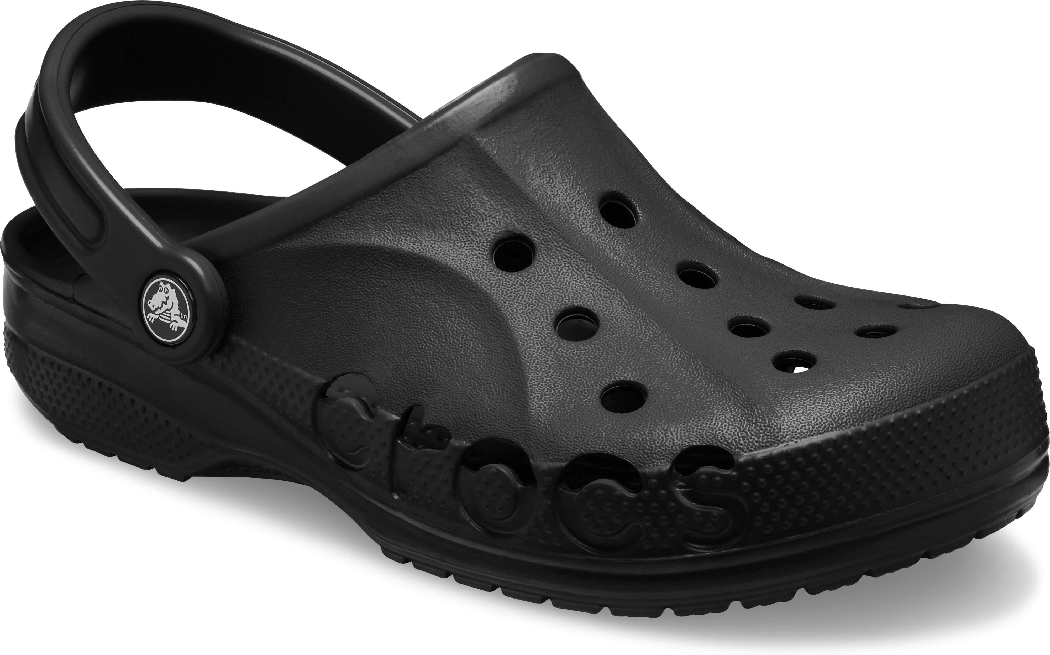 Крокси Crocs Baya Clog C-BAYA 10126-001 41-42 чорні фото2