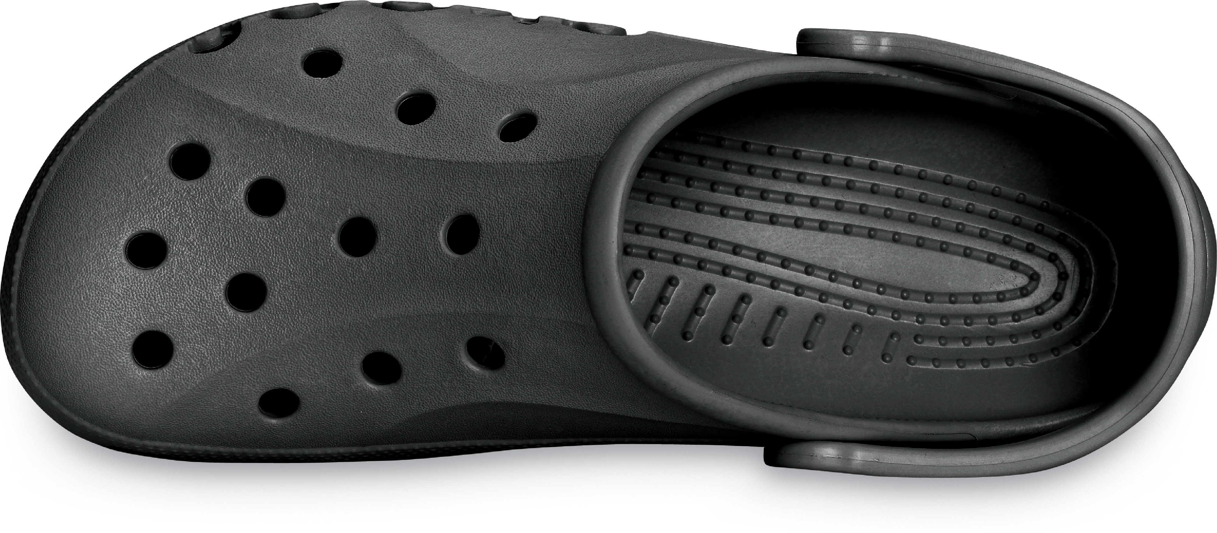 Крокси Crocs Baya Clog C-BAYA 10126-001 45-46 чорні фото4
