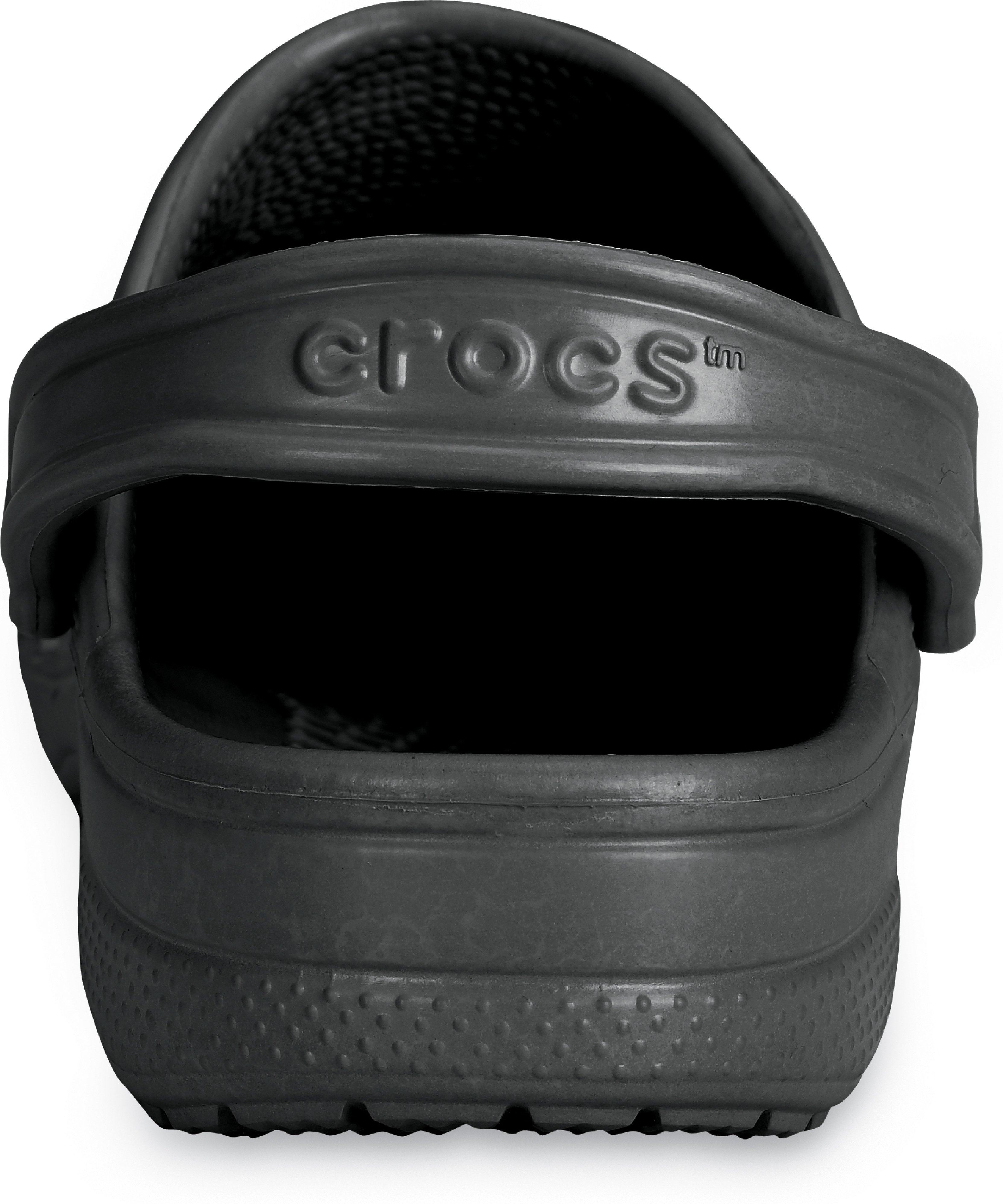 Крокси Crocs Baya Clog C-BAYA 10126-001 46-47 чорні фото5