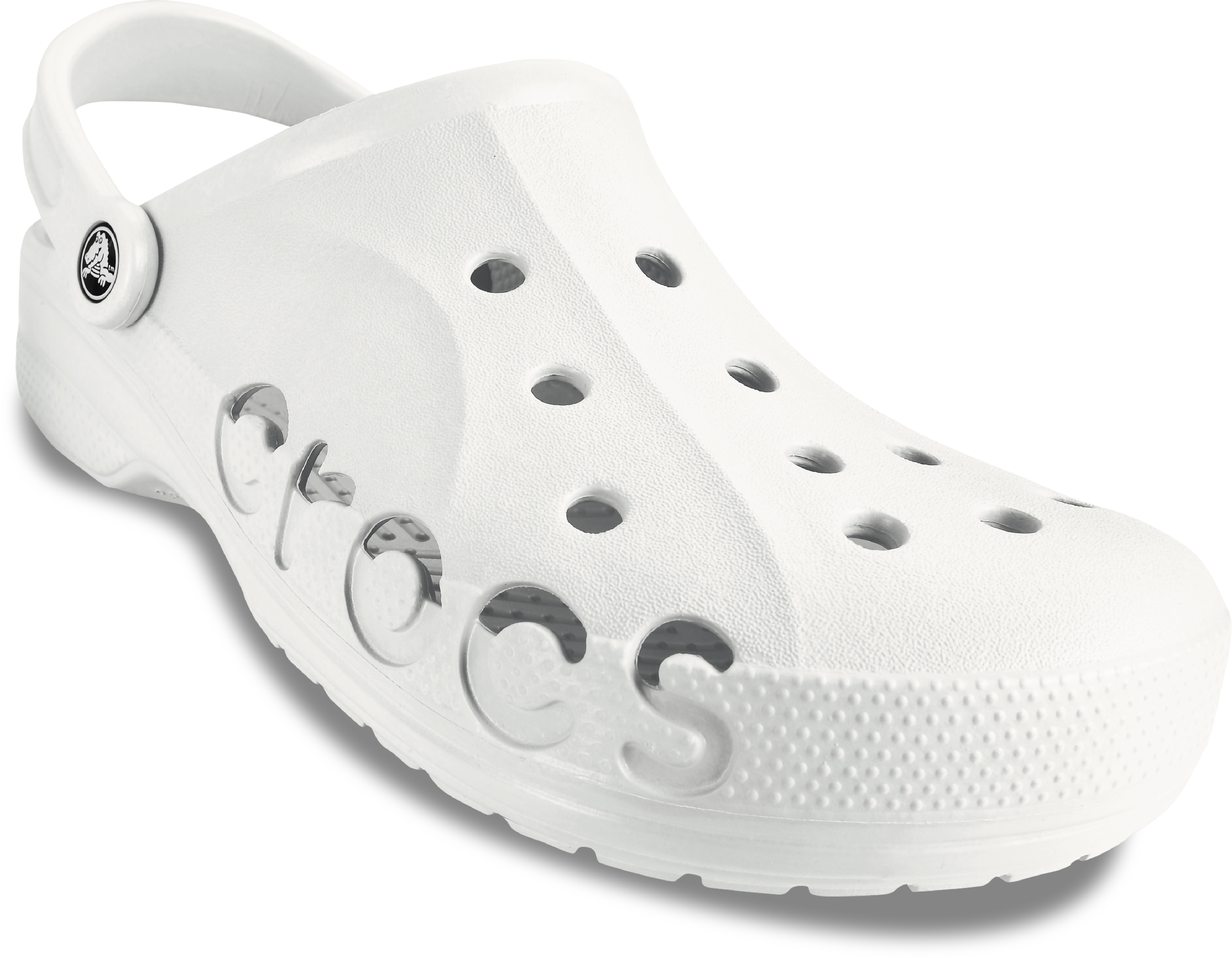 Крокси Crocs Baya Clog C-BAYA 10126-100 37-38 білі фото2