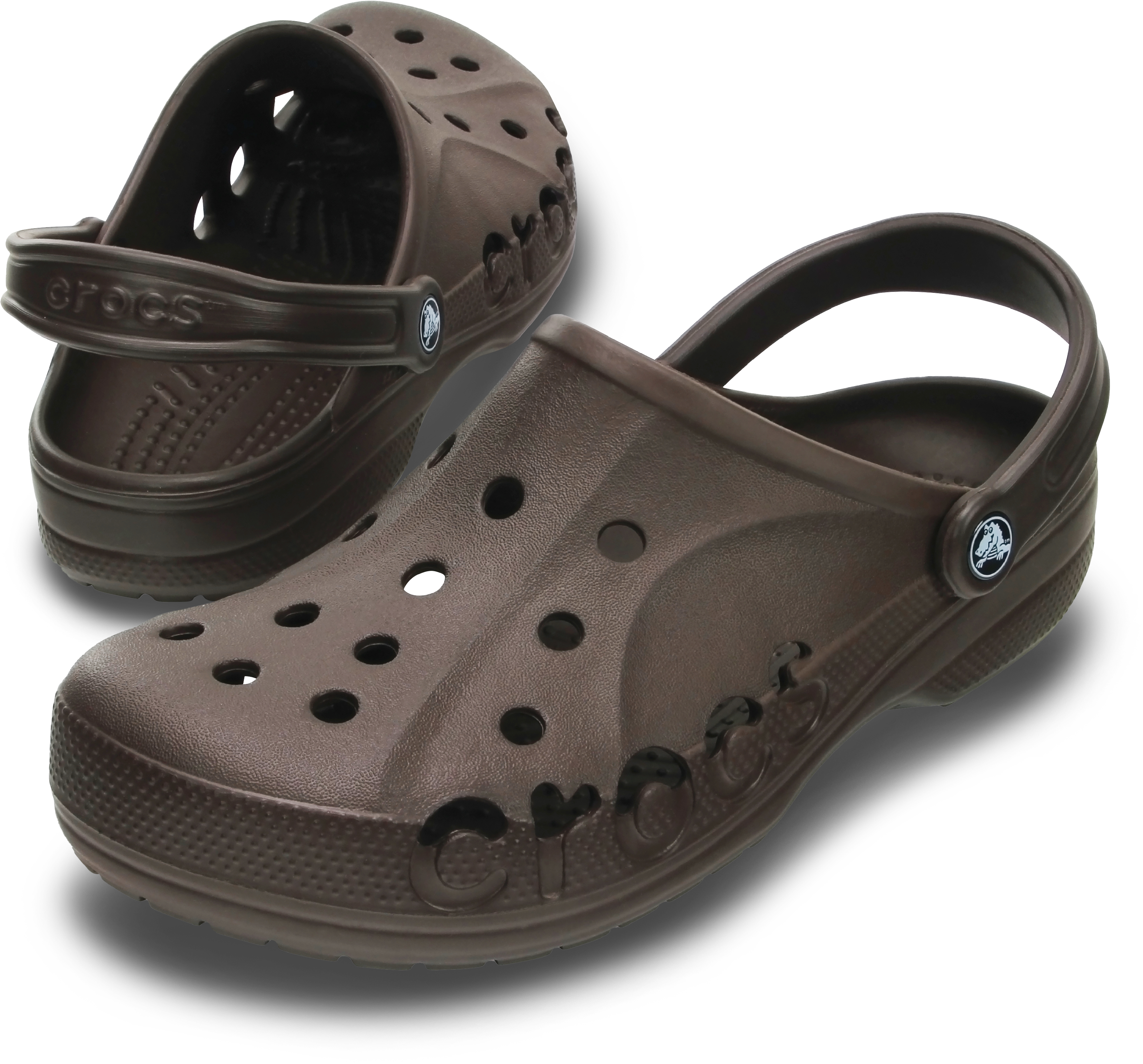 Крокси Crocs Baya Clog C-BAYA 10126-206 36-37 коричневі фото3