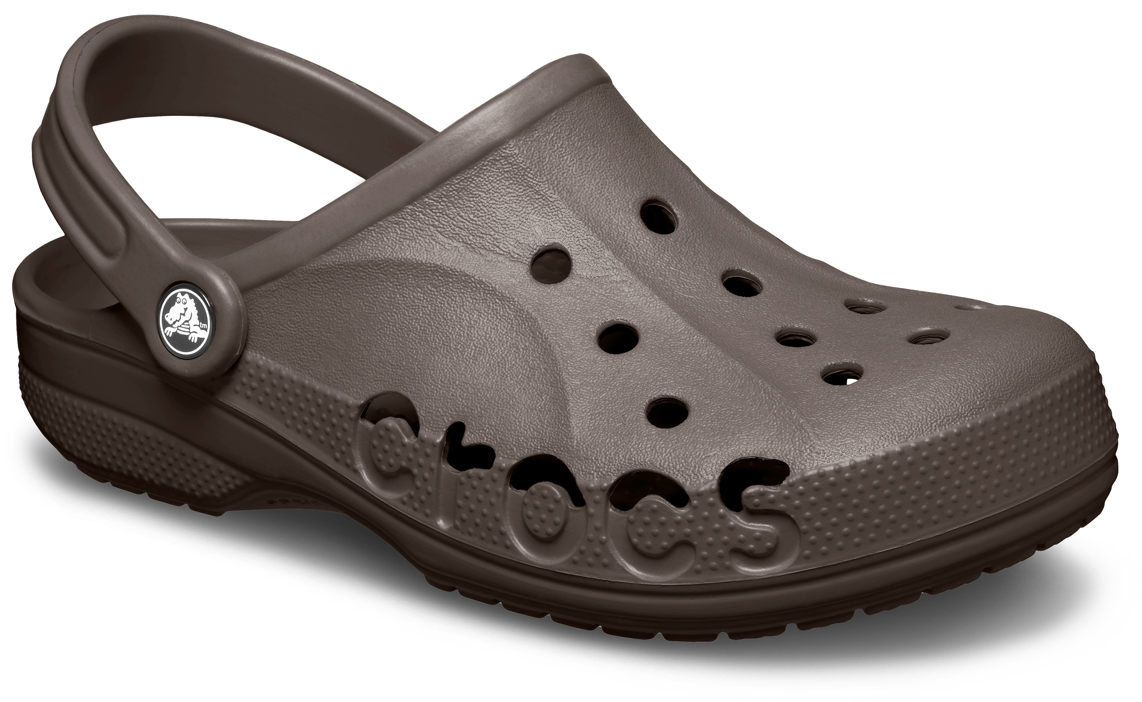 Крокси Crocs Baya Clog C-BAYA 10126-206 39-40 коричневі фото2