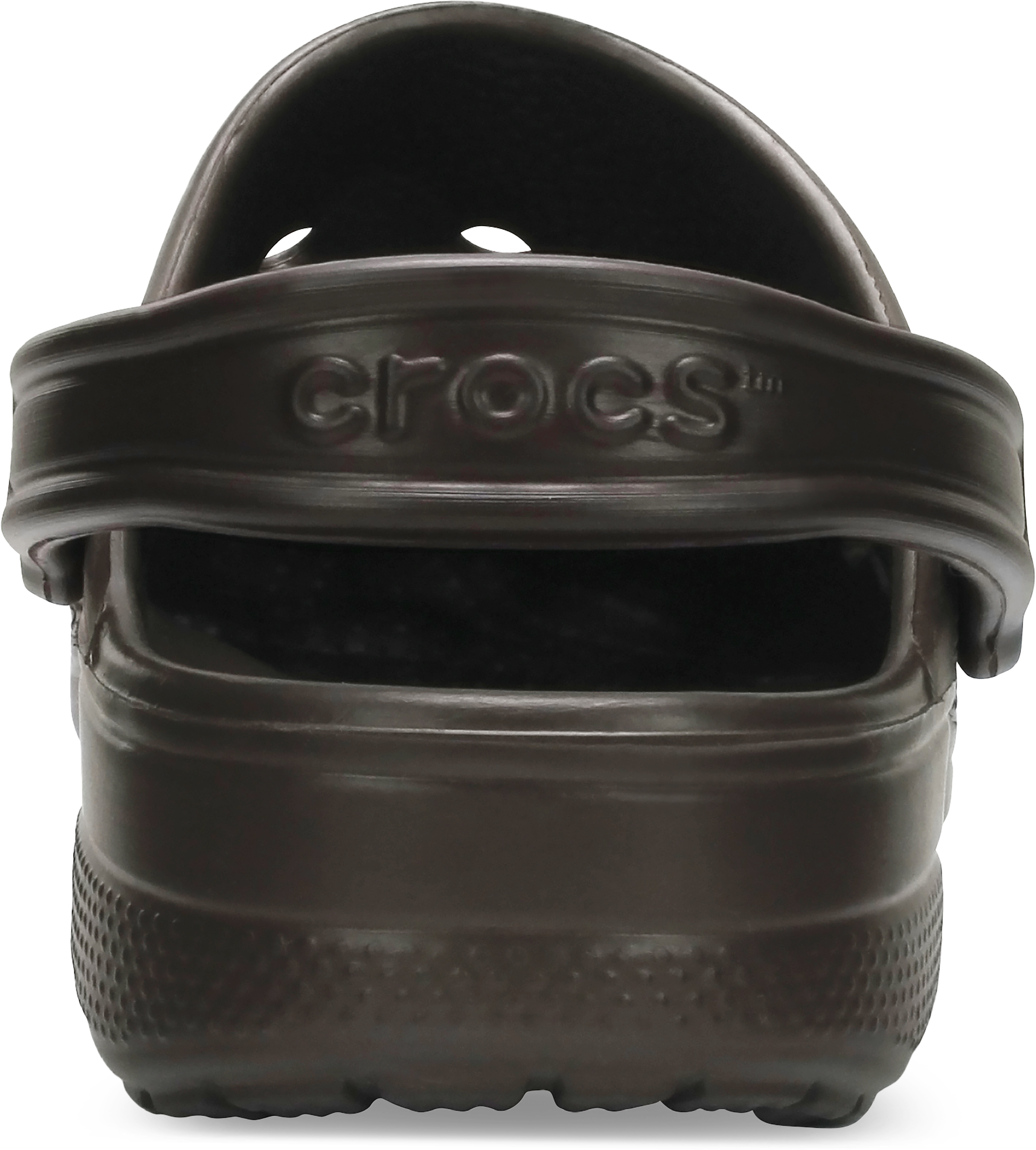 Крокси Crocs Baya Clog C-BAYA 10126-206 39-40 коричневі фото5