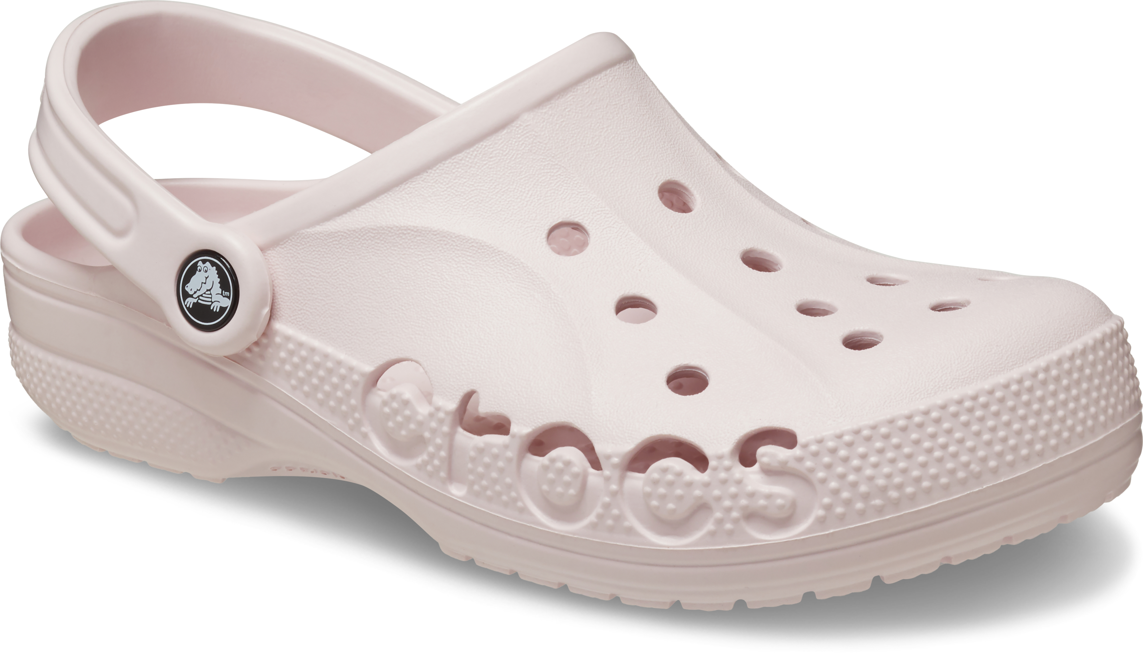 Крокси Crocs Baya Clog C-BAYA 10126-6PI 39-40 рожеві фото2