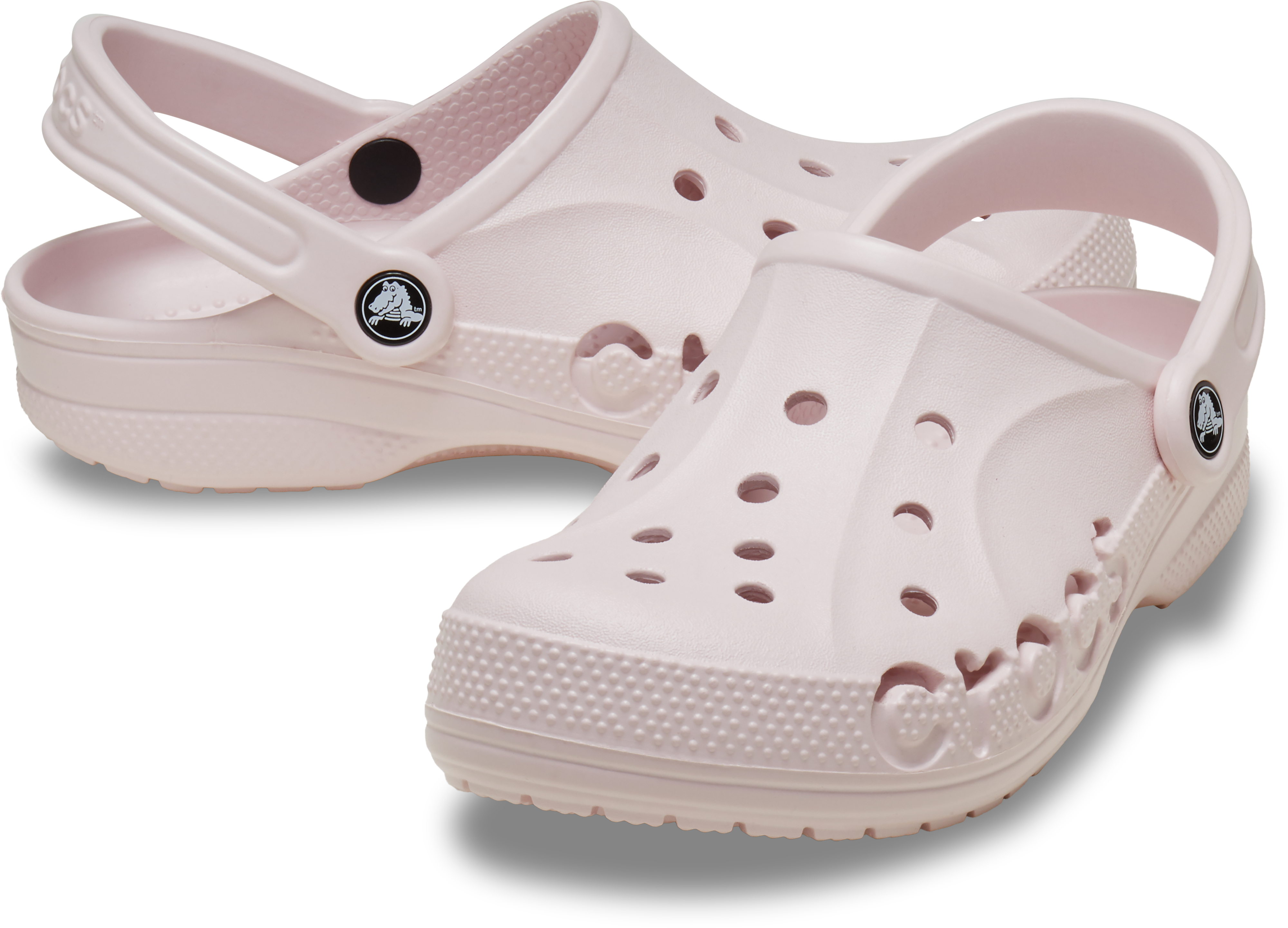 Крокси Crocs Baya Clog C-BAYA 10126-6PI 39-40 рожеві фото3