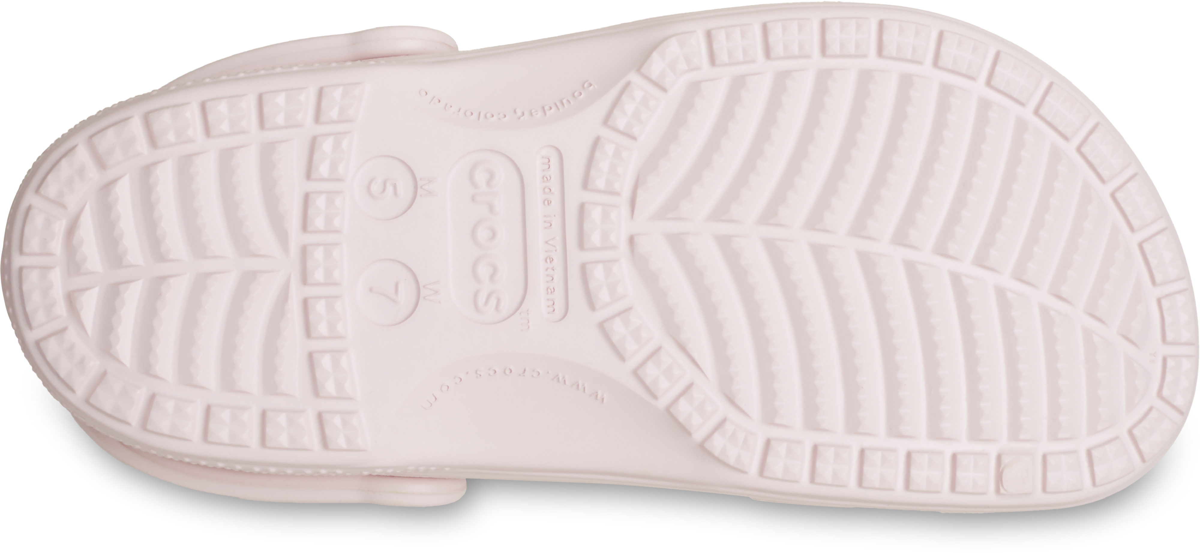 Крокси Crocs Baya Clog C-BAYA 10126-6PI 41-42 рожеві фото6