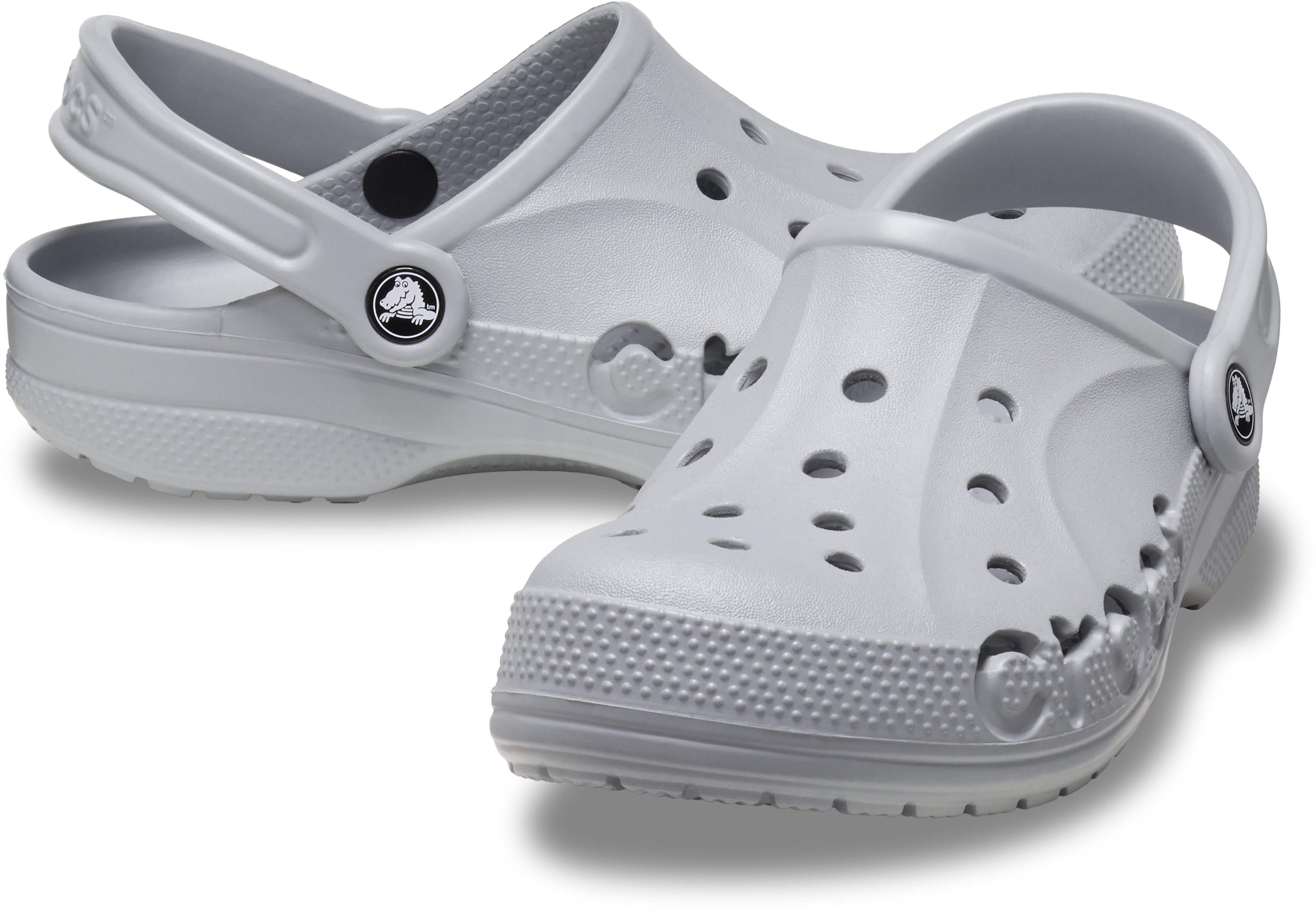 Крокси Crocs Baya Clog C-BAYA CLOG 10126-007 41-42 сірі фото3