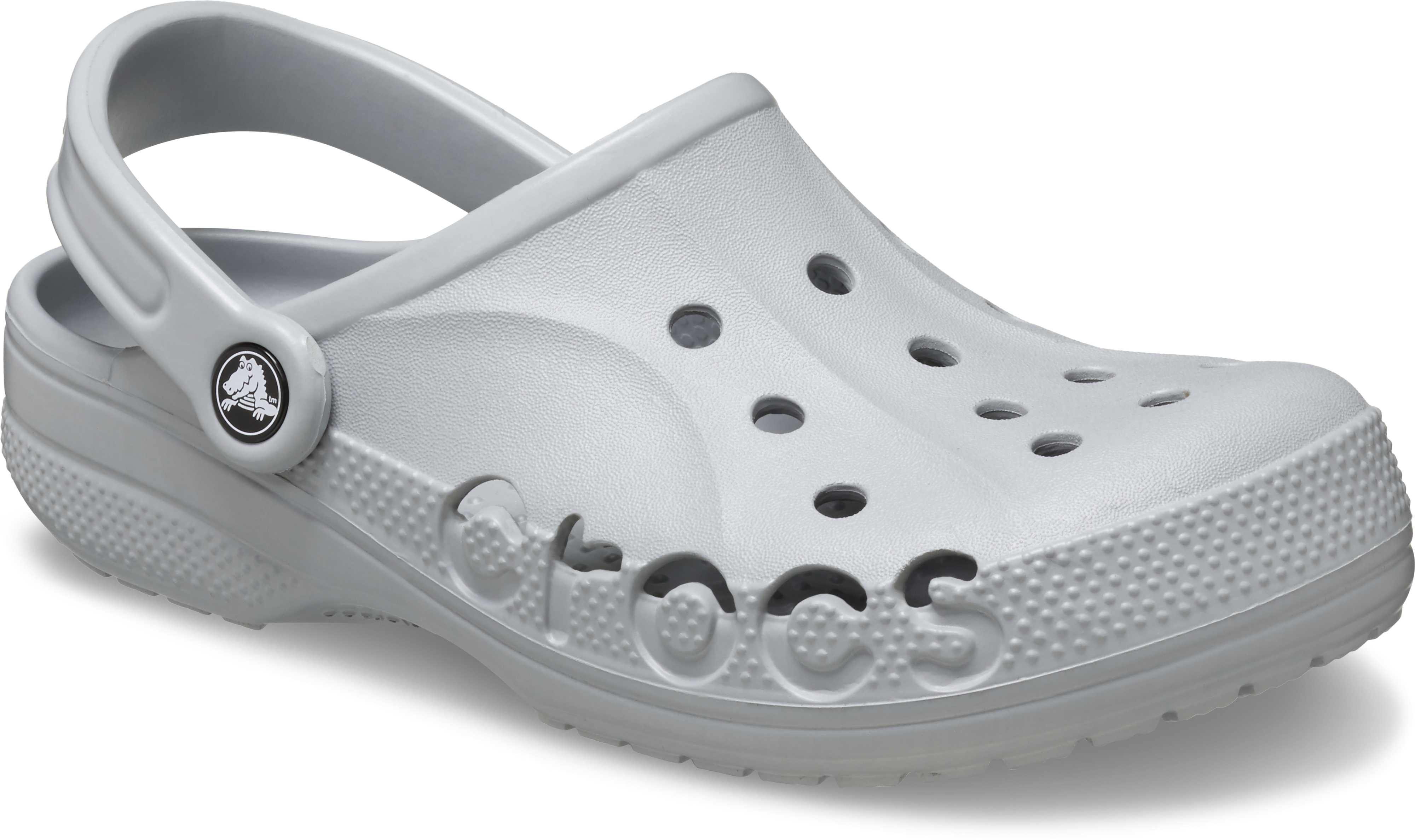 Крокси Crocs Baya Clog C-BAYA CLOG 10126-007 43-44 сірі фото2