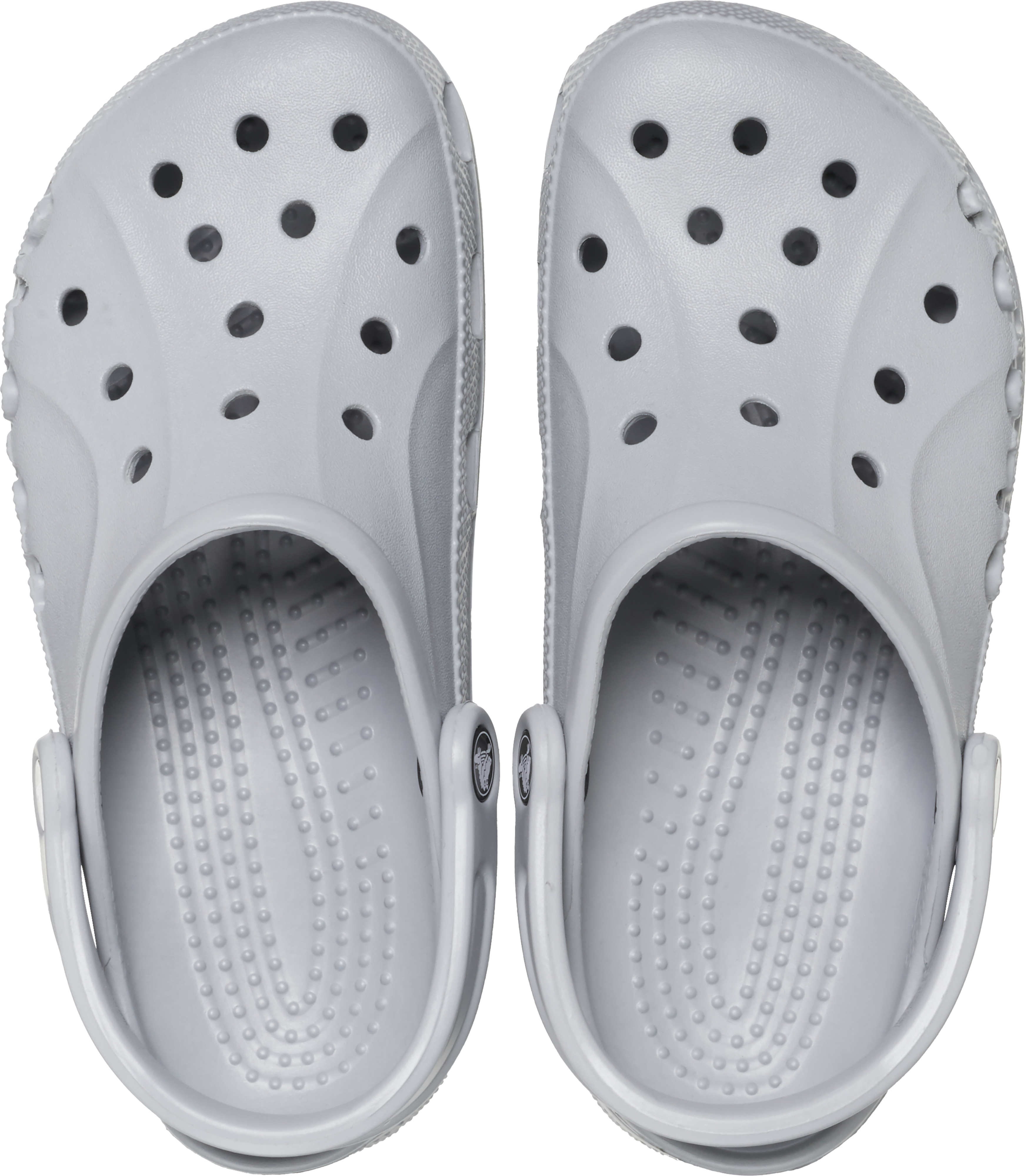 Крокси Crocs Baya Clog C-BAYA CLOG 10126-007 45-46 сірі фото4